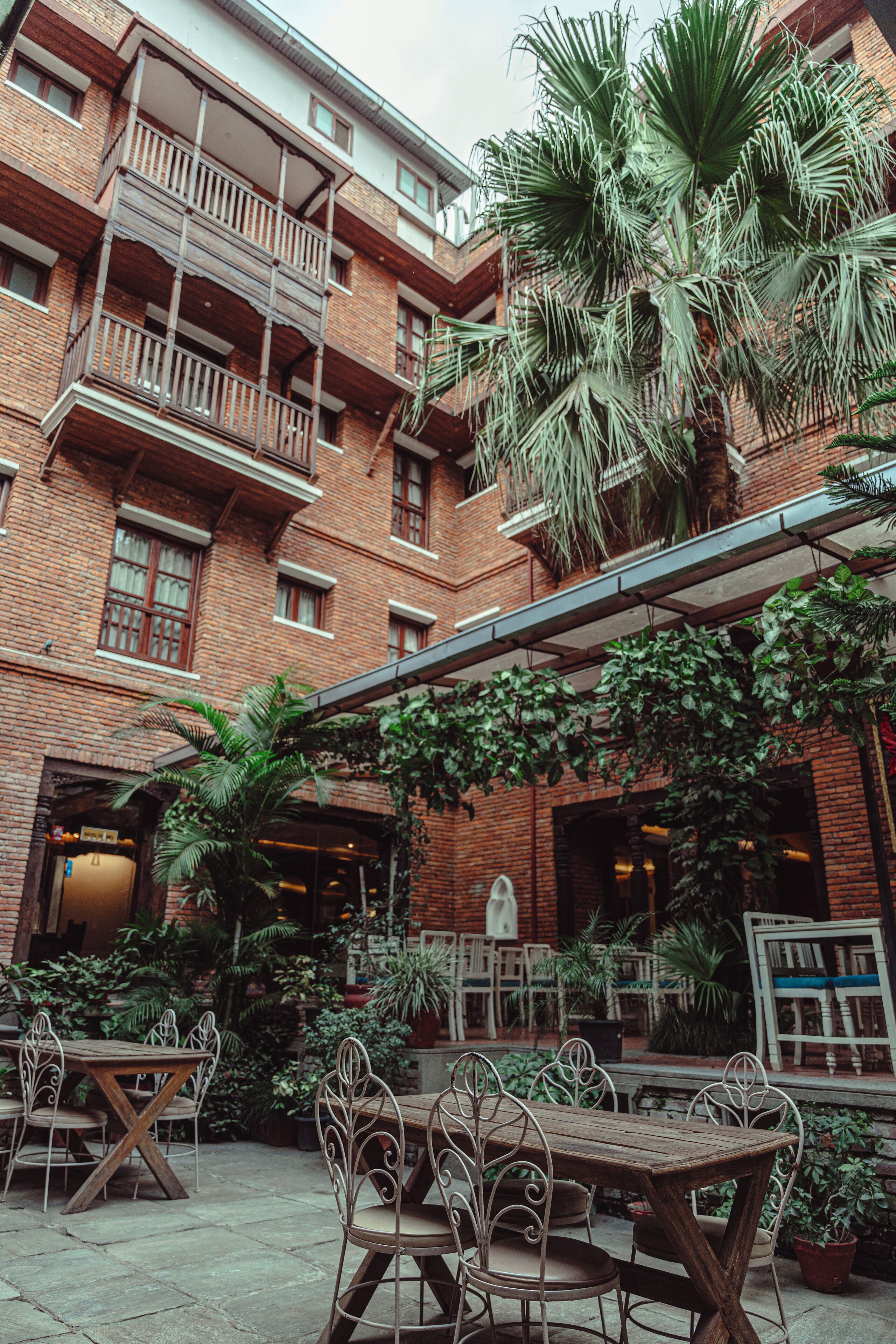 Hotel Thamel House