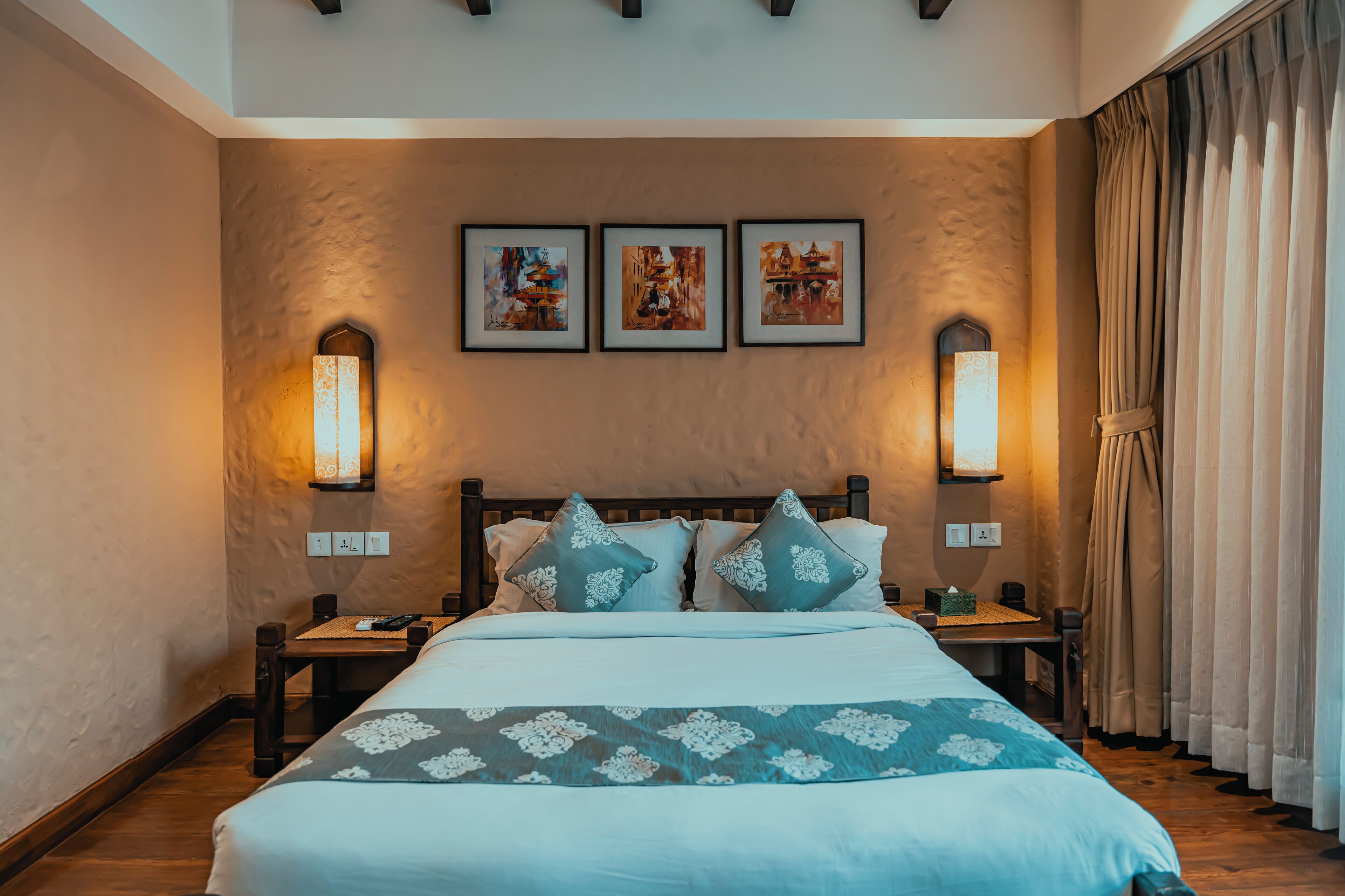 Hotel Thamel House