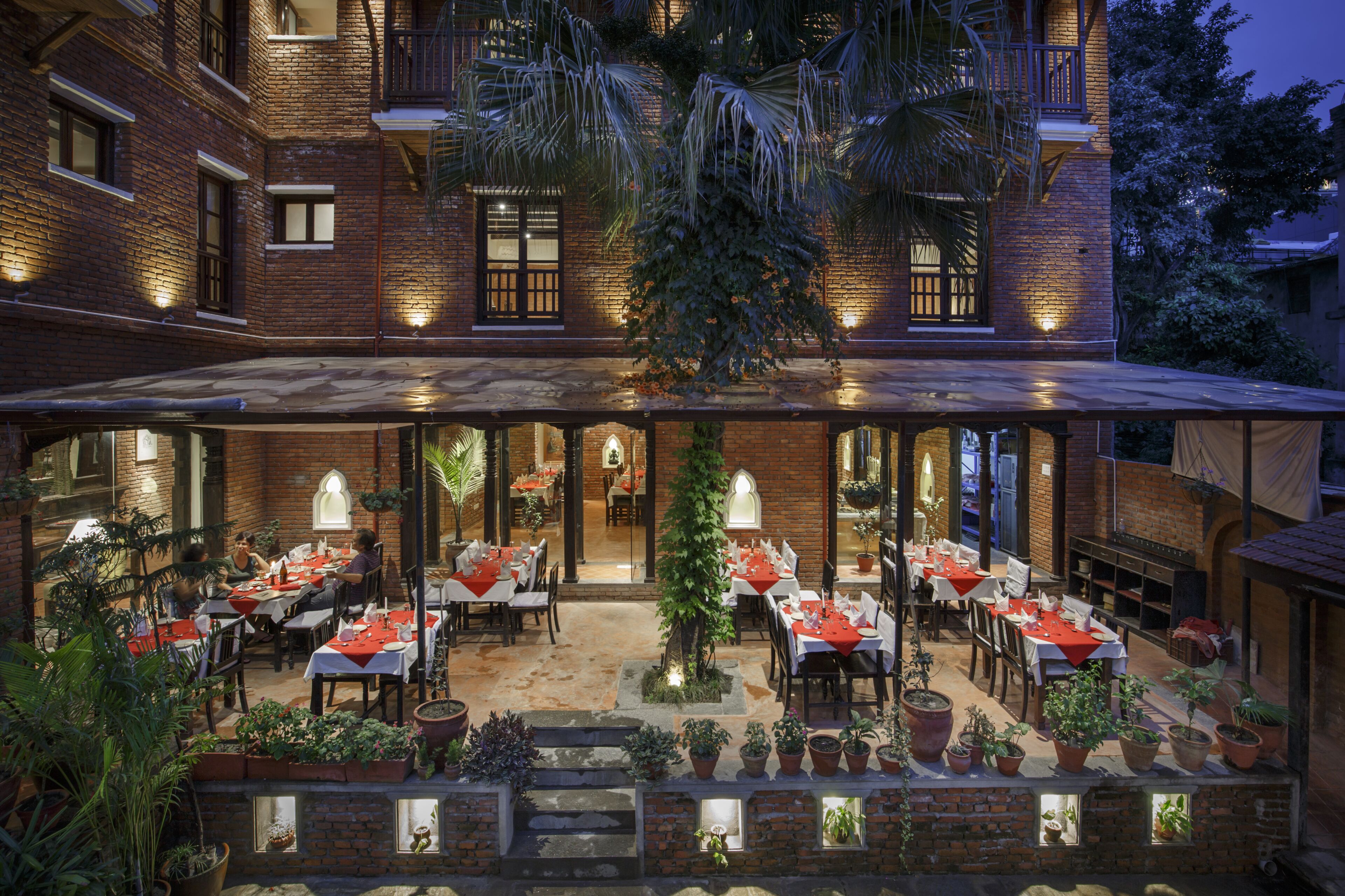 Hotel Thamel House