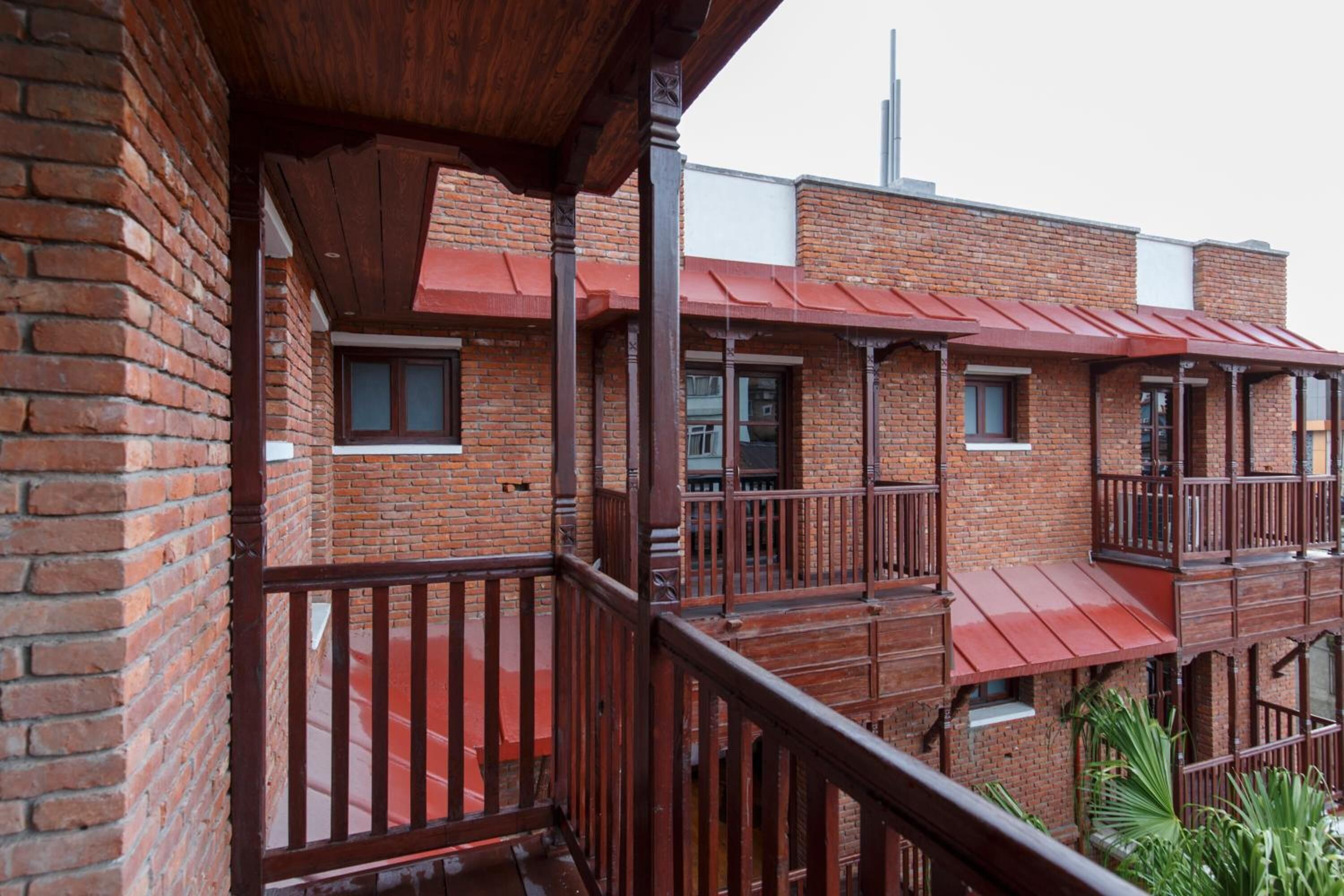 Hotel Thamel House