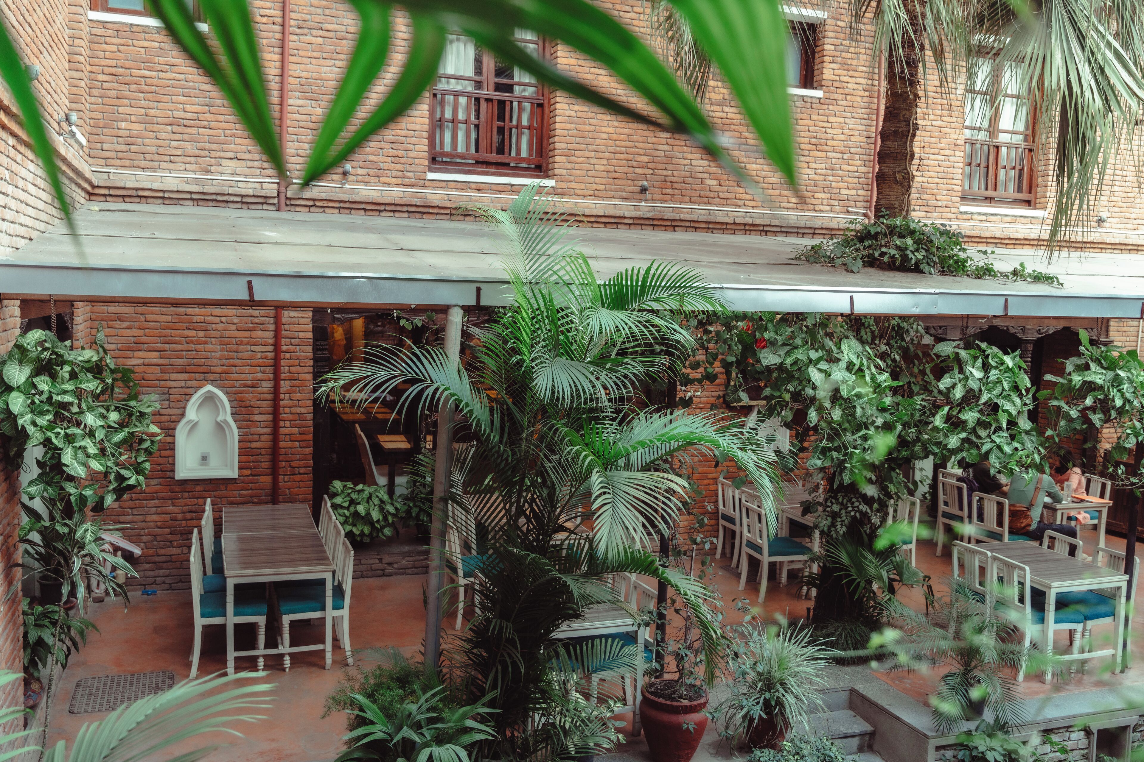Hotel Thamel House