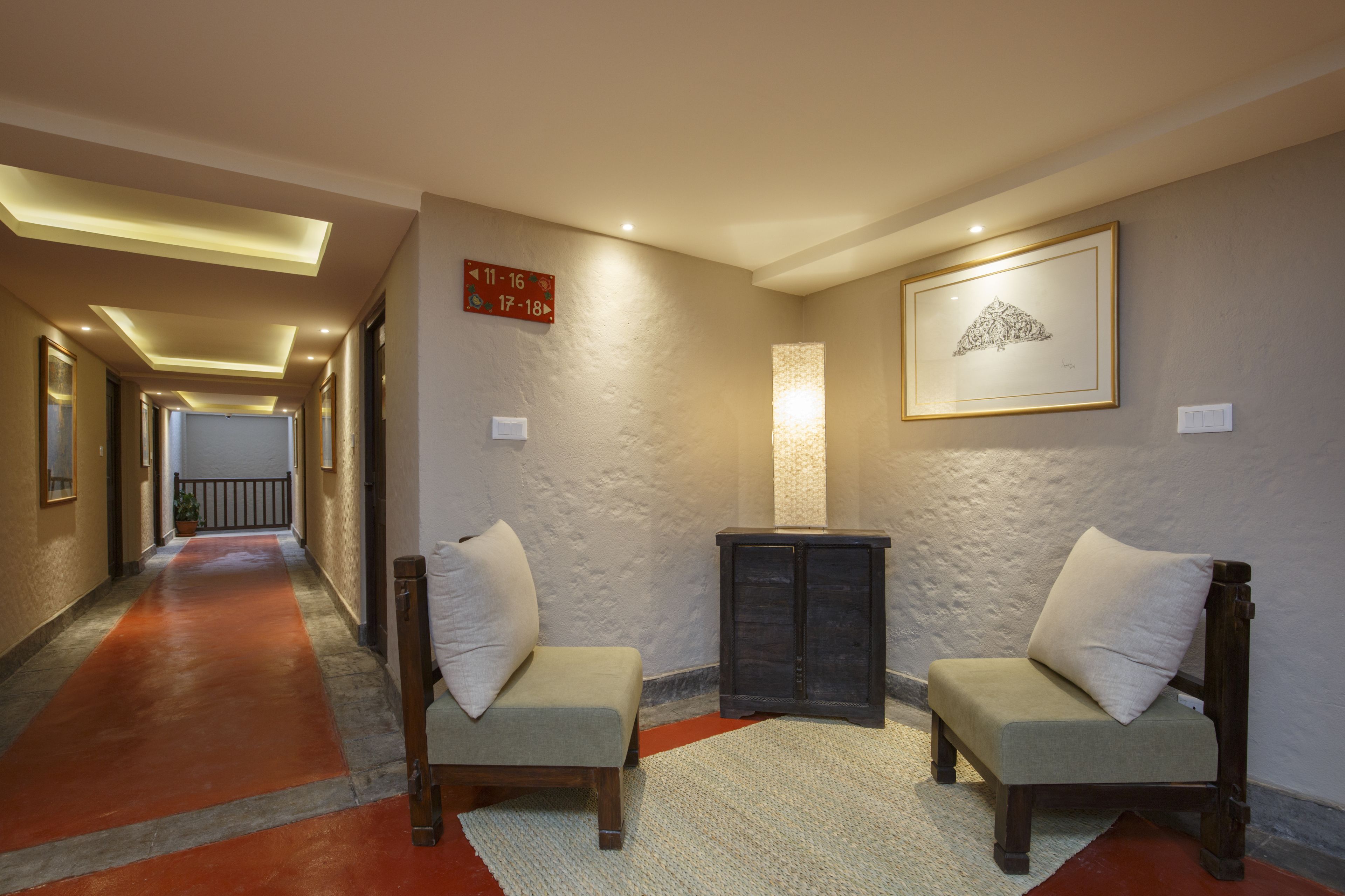 Hotel Thamel House