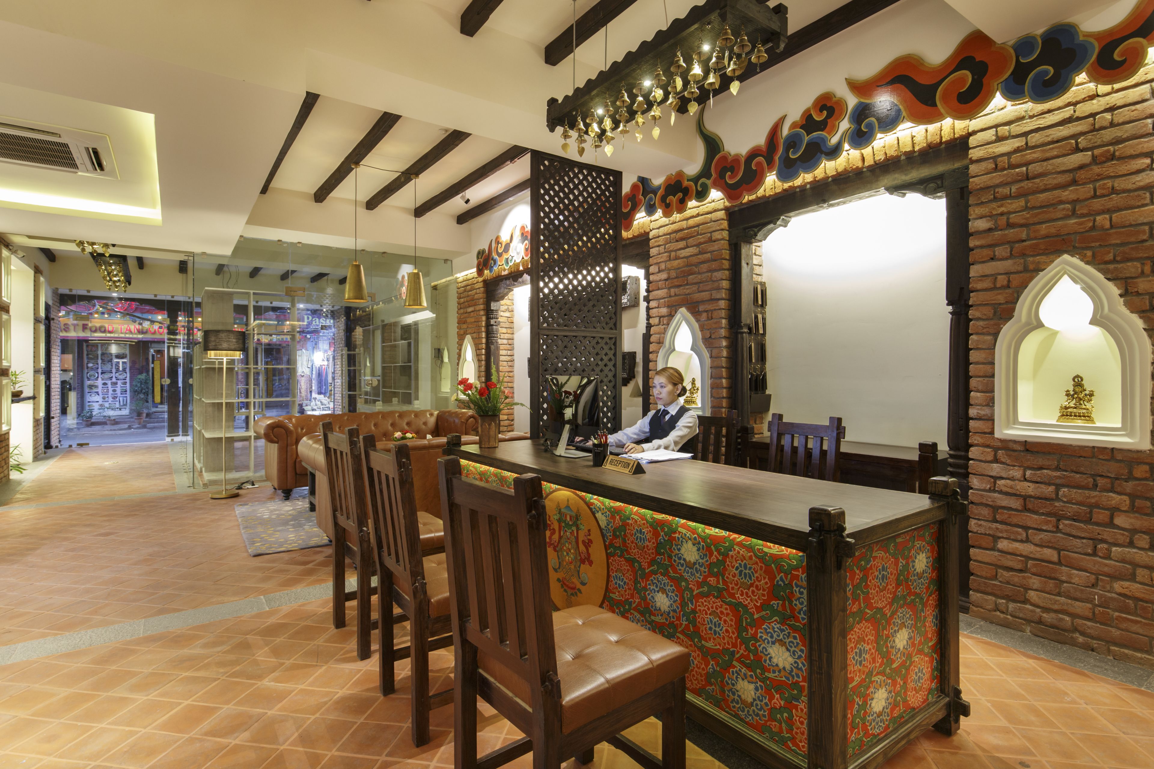 Hotel Thamel House