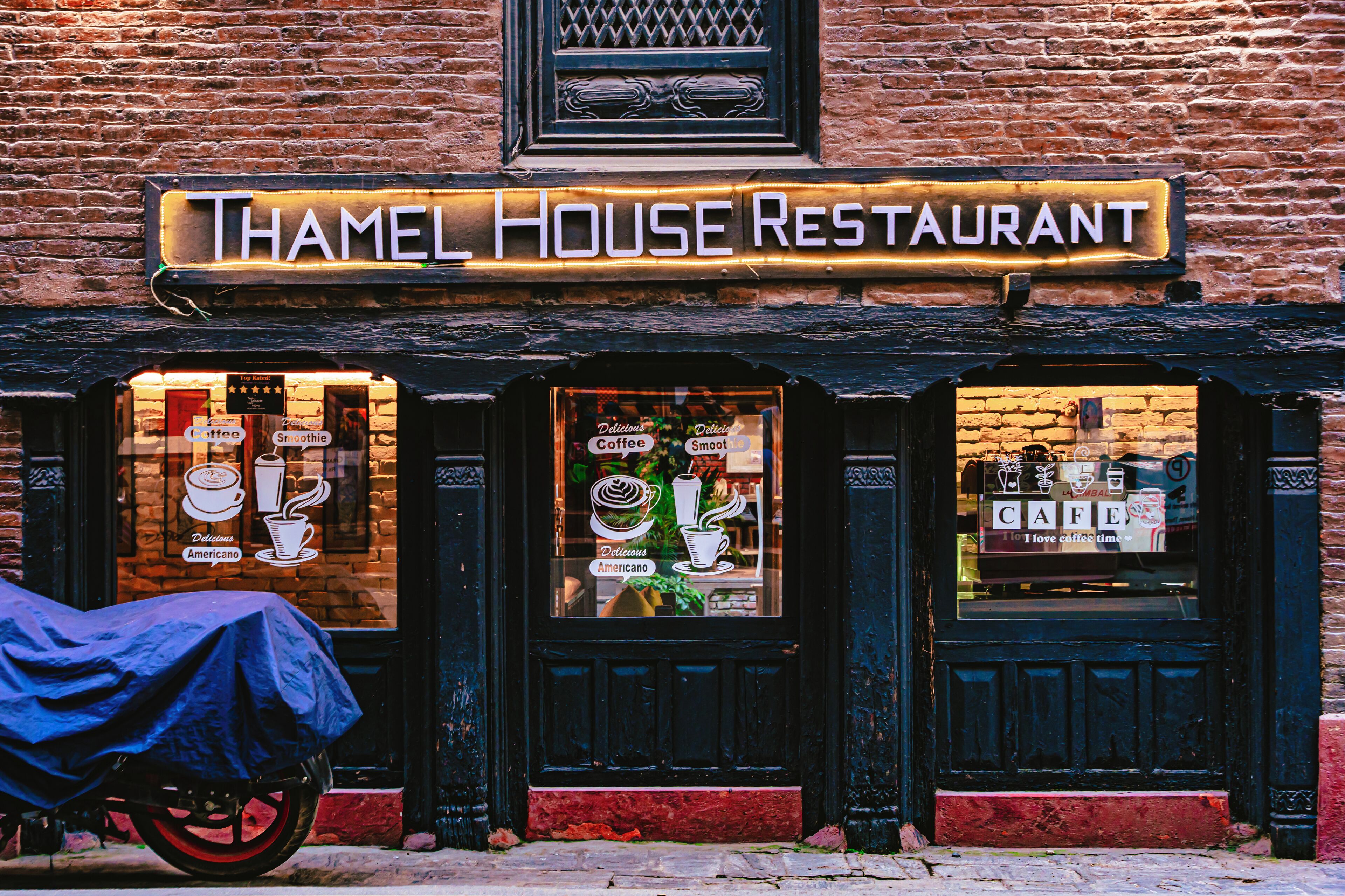 Hotel Thamel House