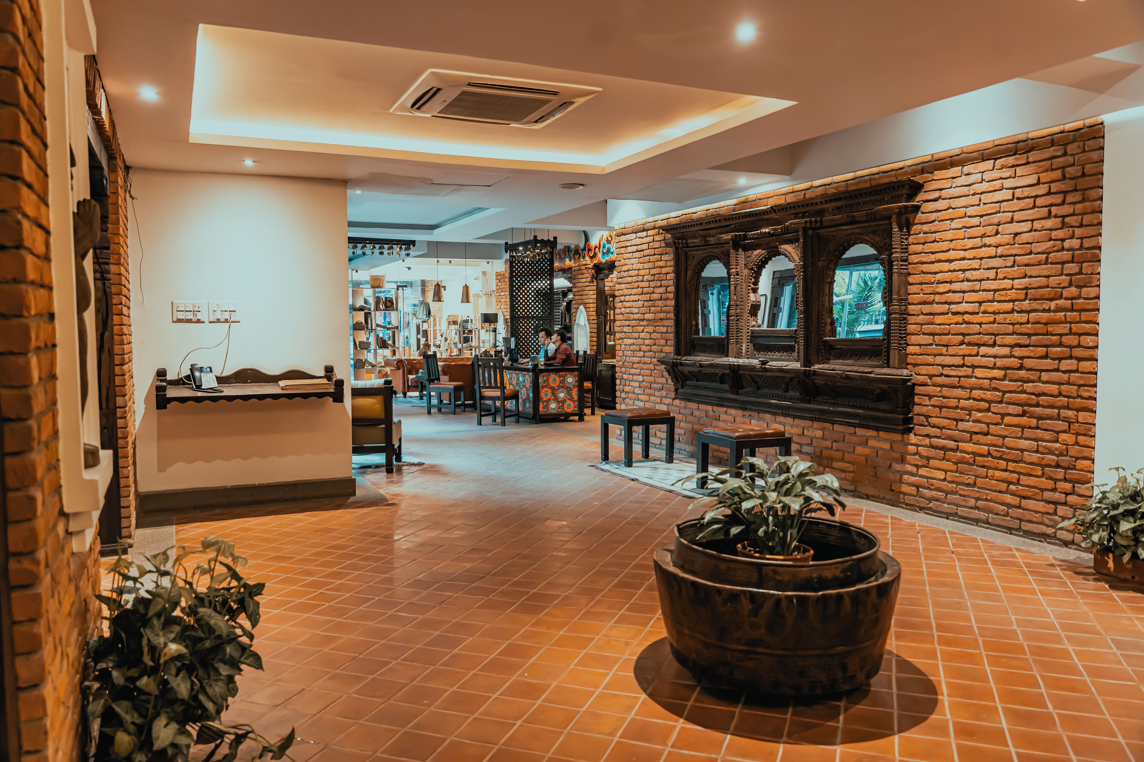 Hotel Thamel House
