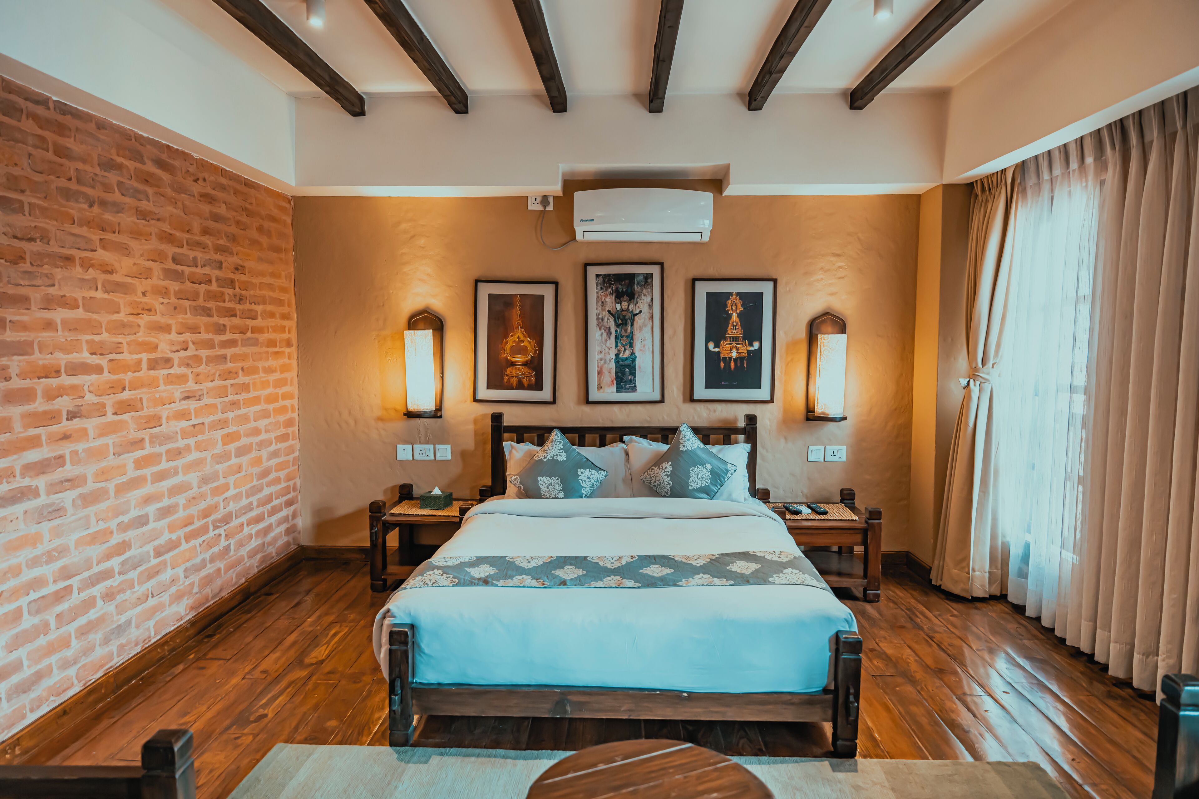 Hotel Thamel House