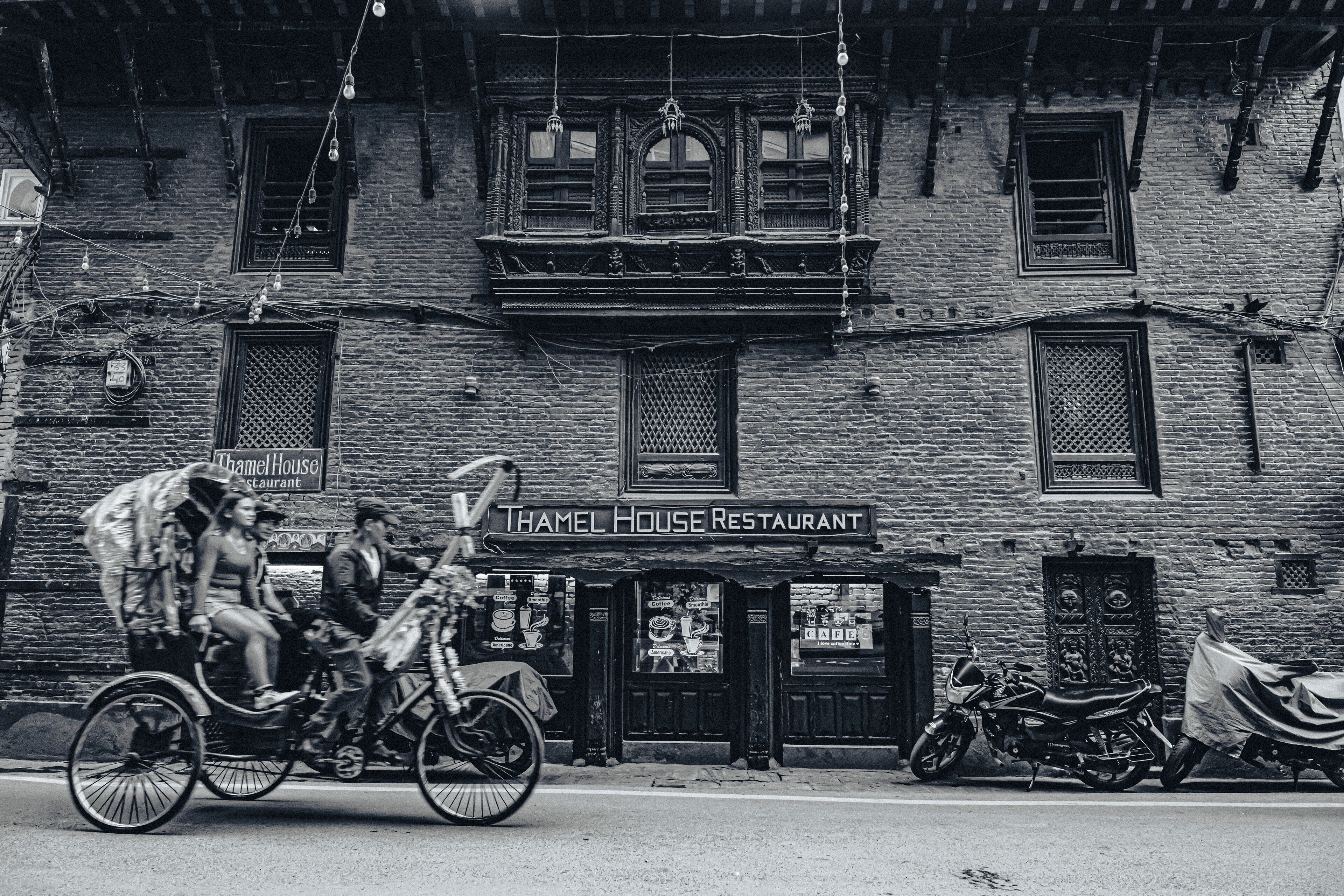 Hotel Thamel House