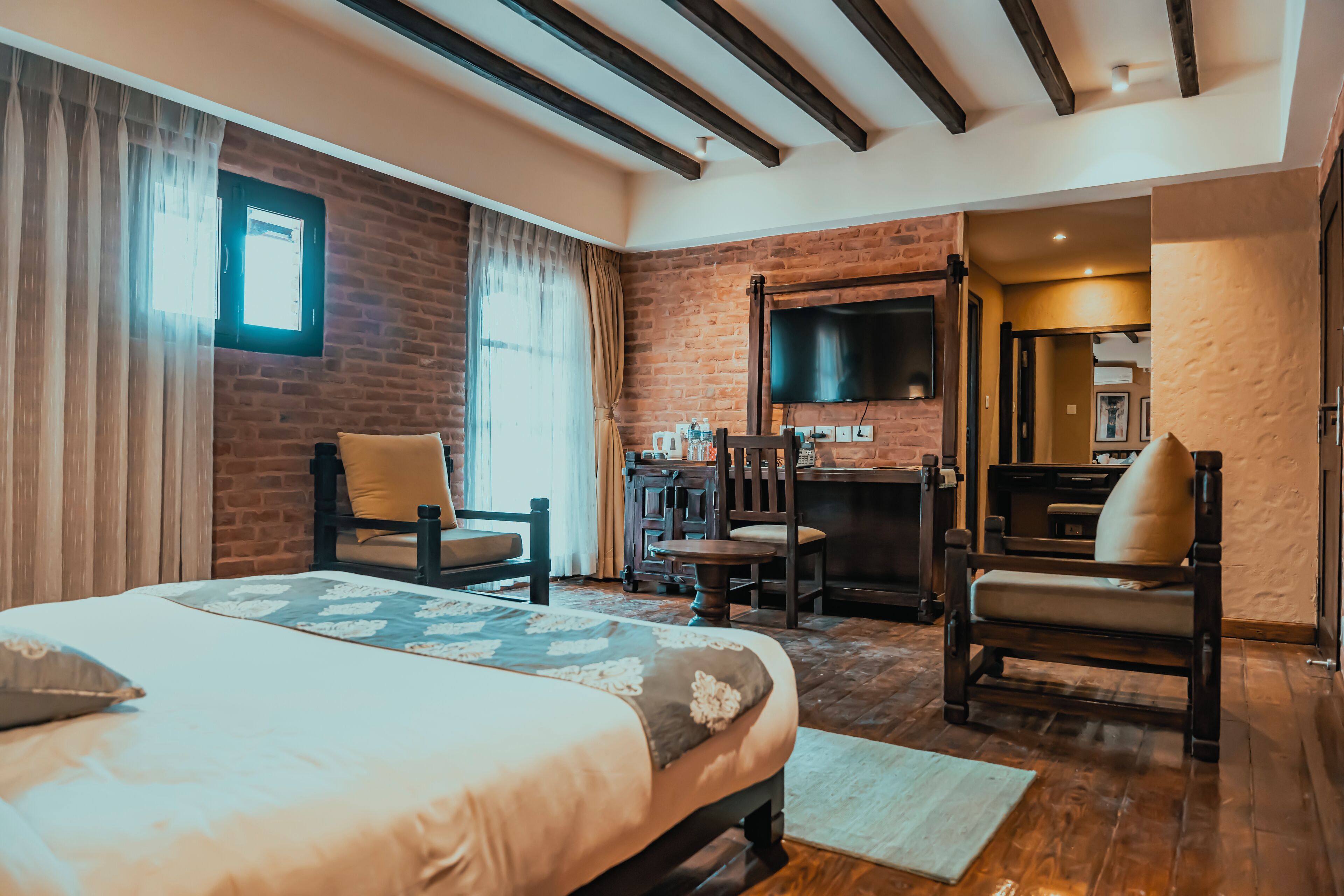 Hotel Thamel House