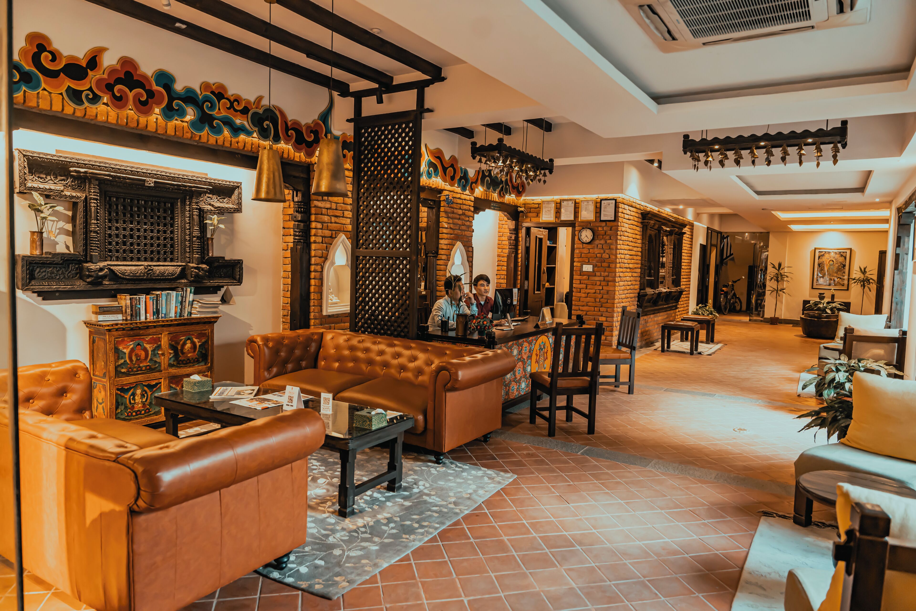 Hotel Thamel House