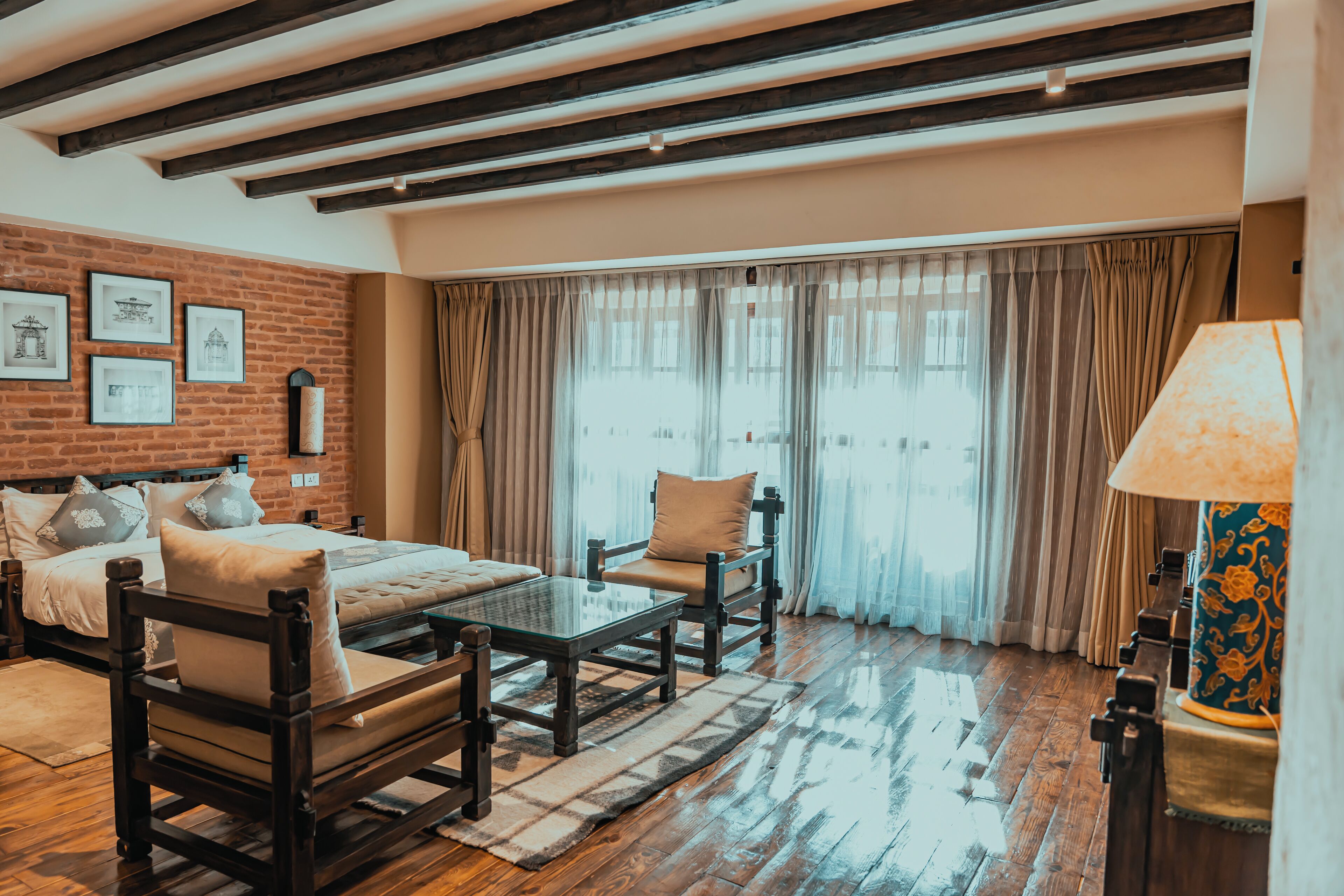 Hotel Thamel House