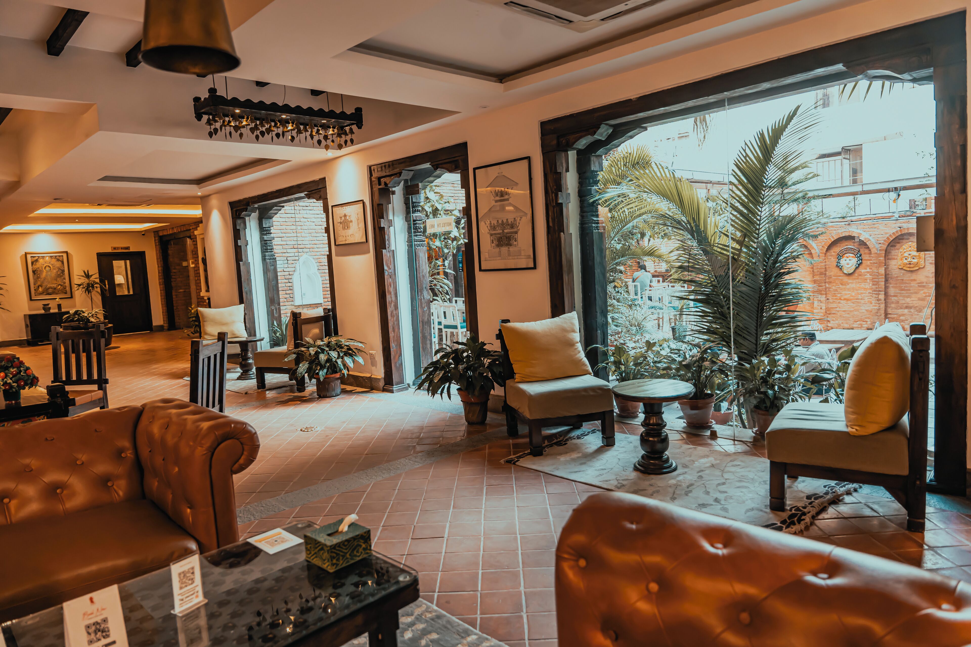 Hotel Thamel House