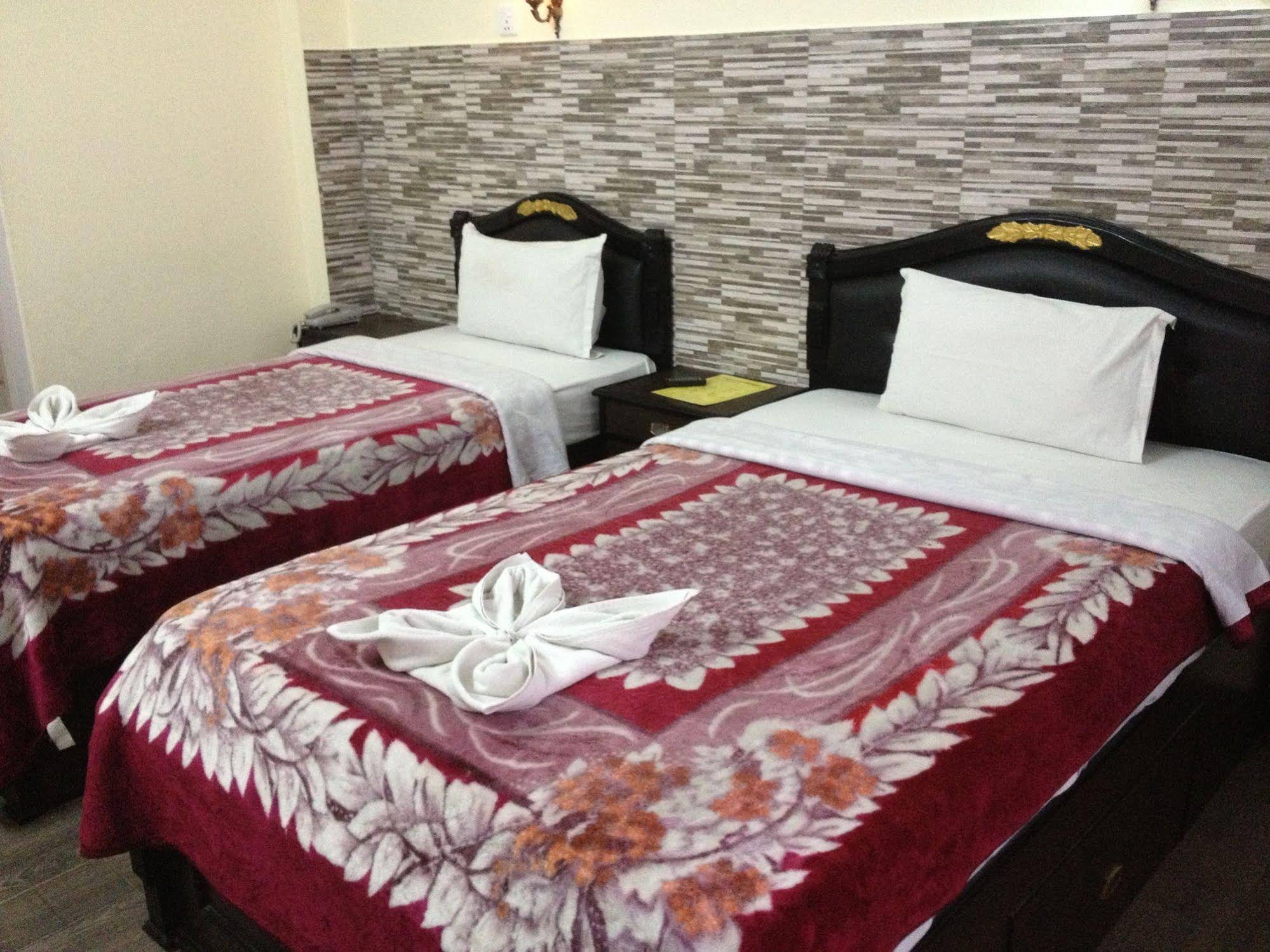 Hotel The Great Wall