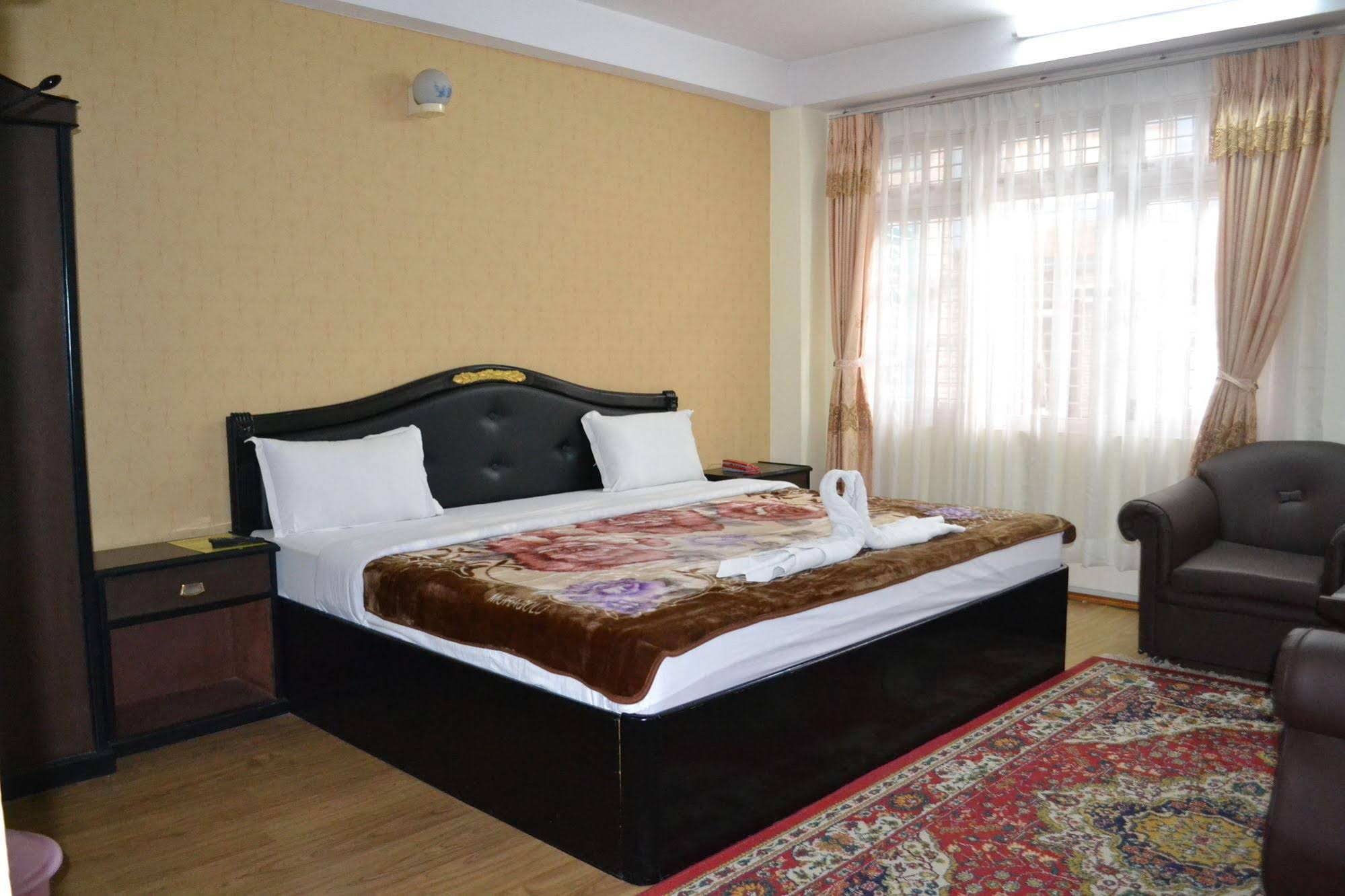 Hotel The Great Wall