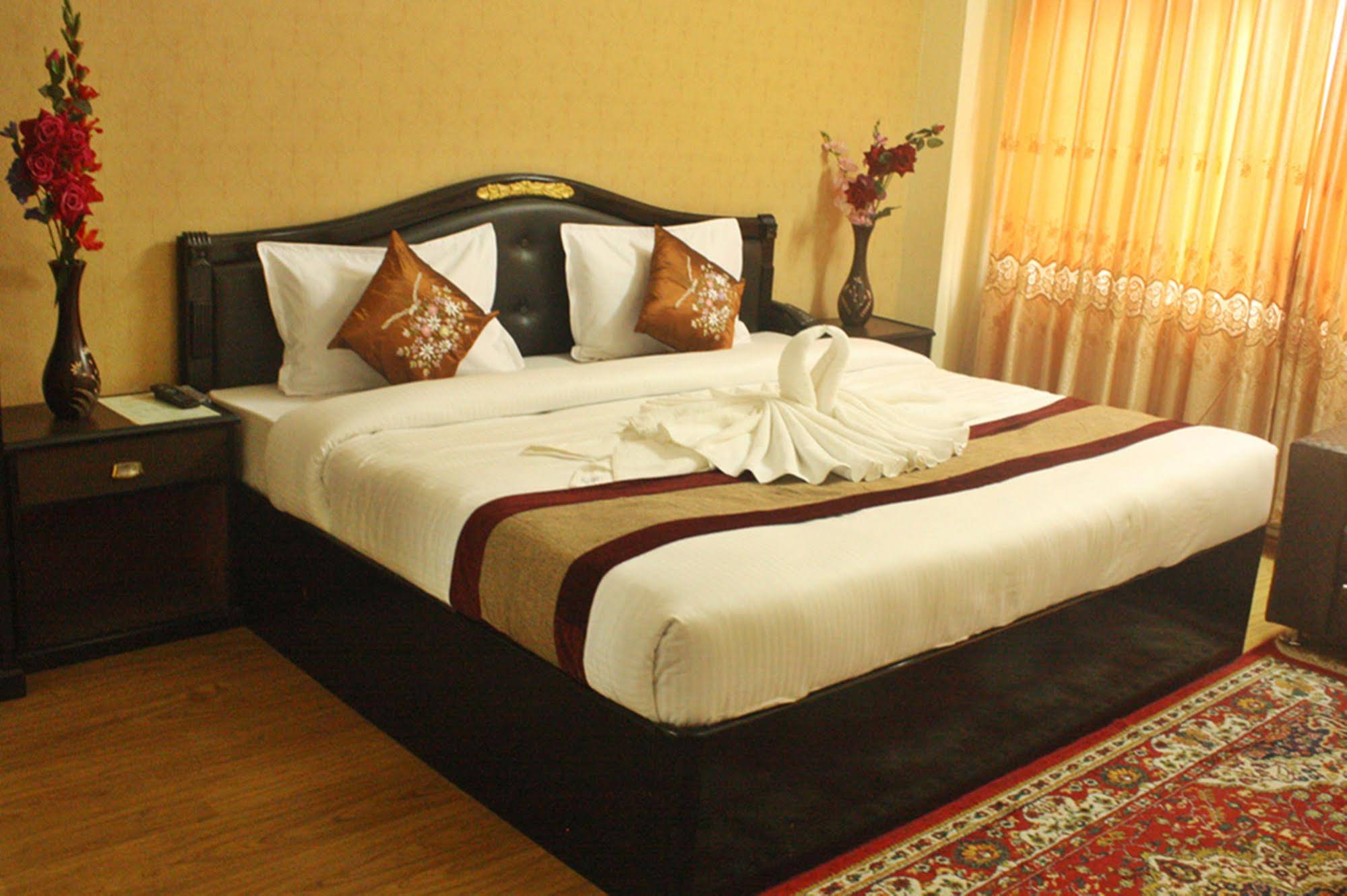 Hotel The Great Wall