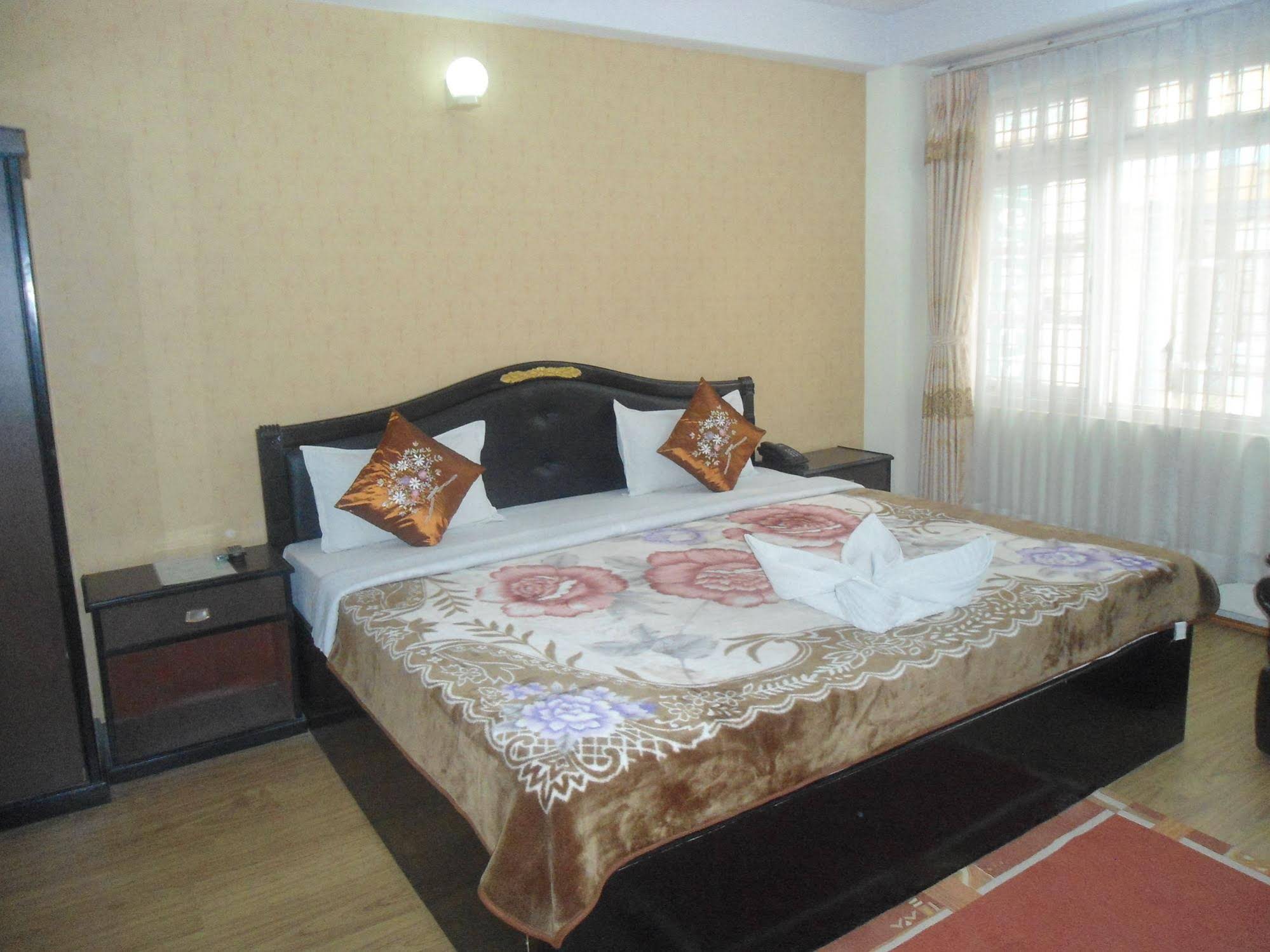 Hotel The Great Wall
