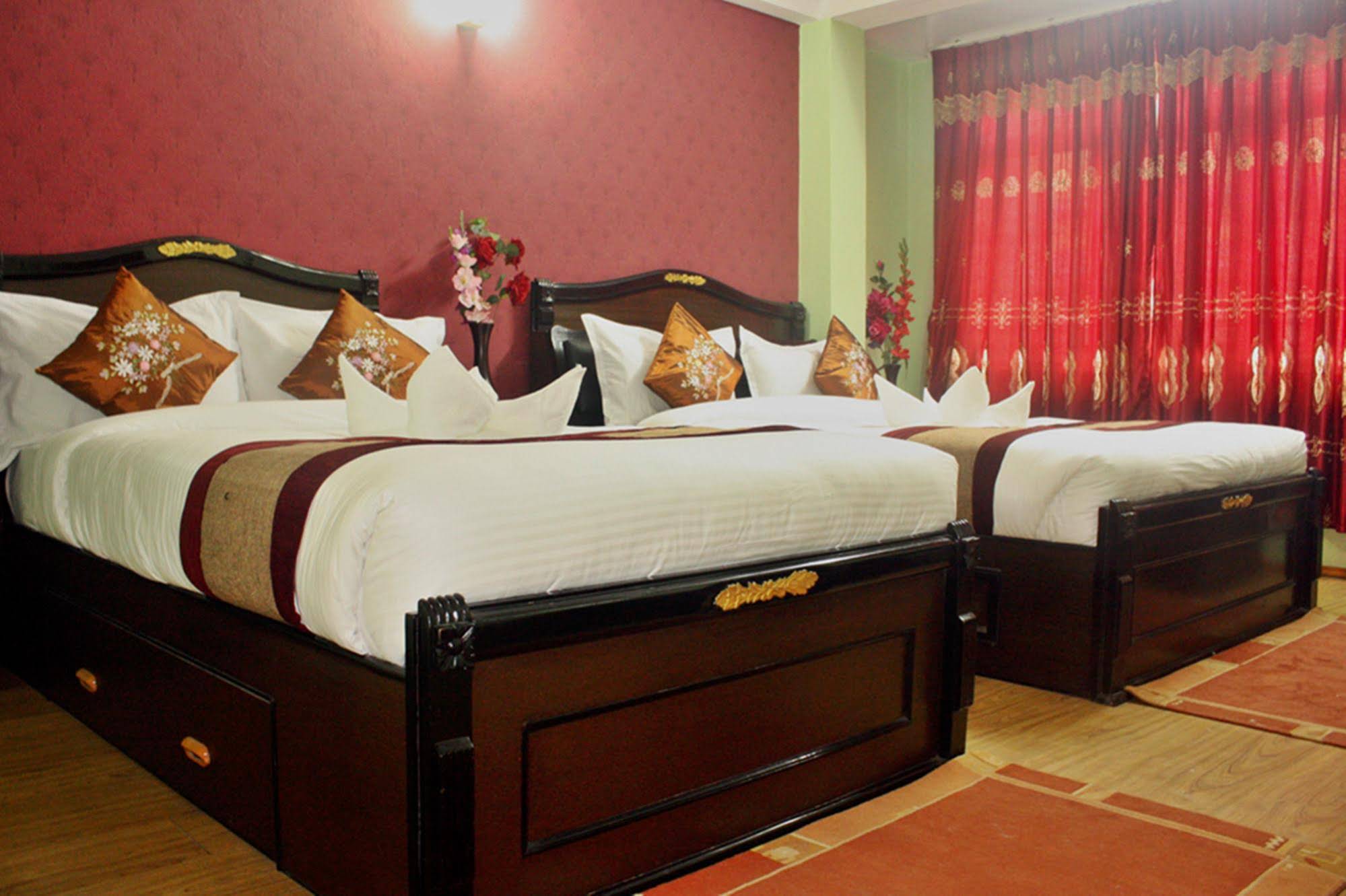 Hotel The Great Wall