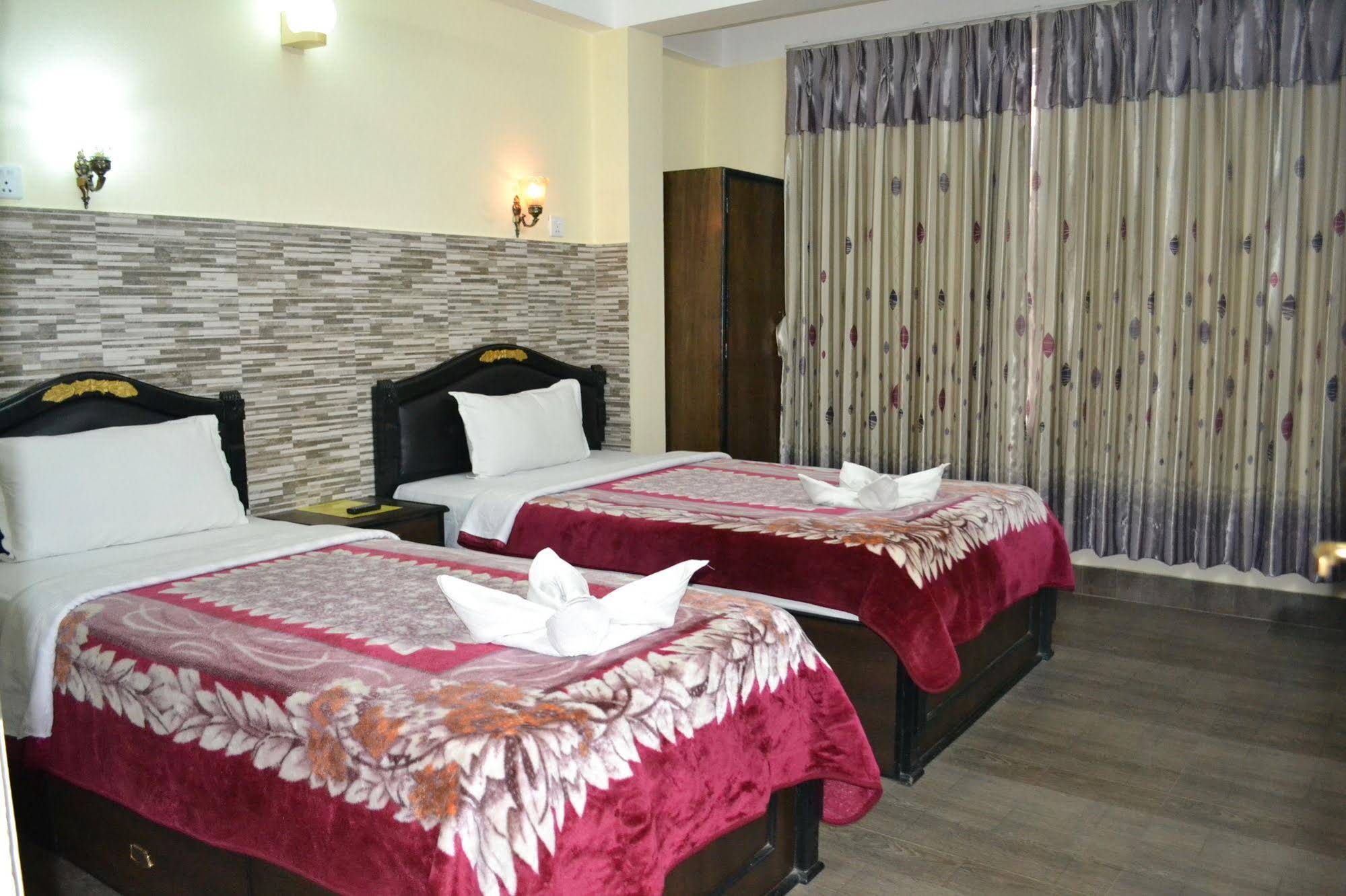 Hotel The Great Wall