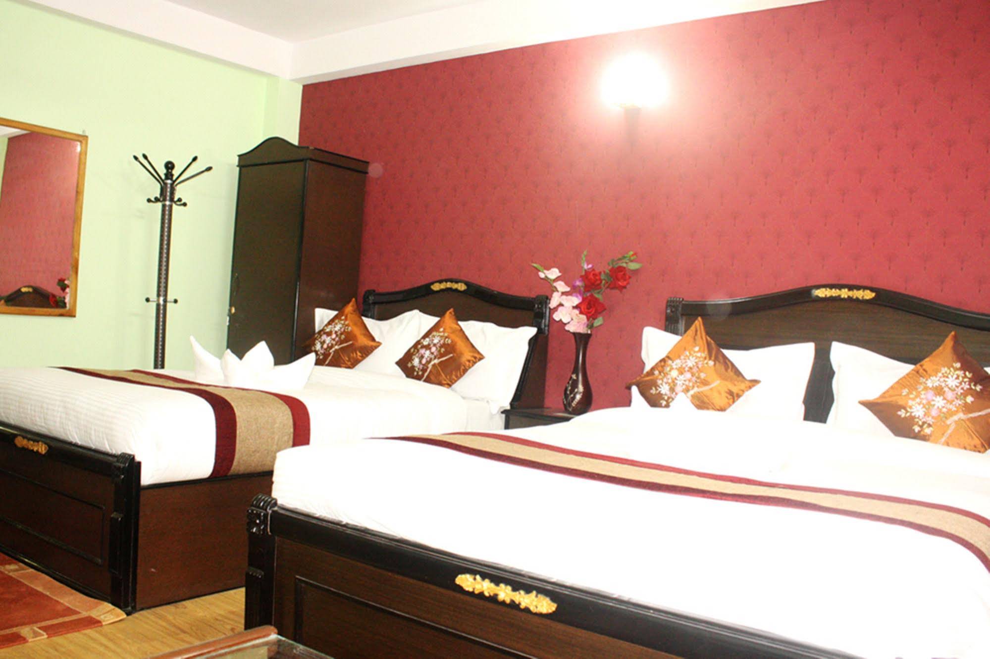 Hotel The Great Wall