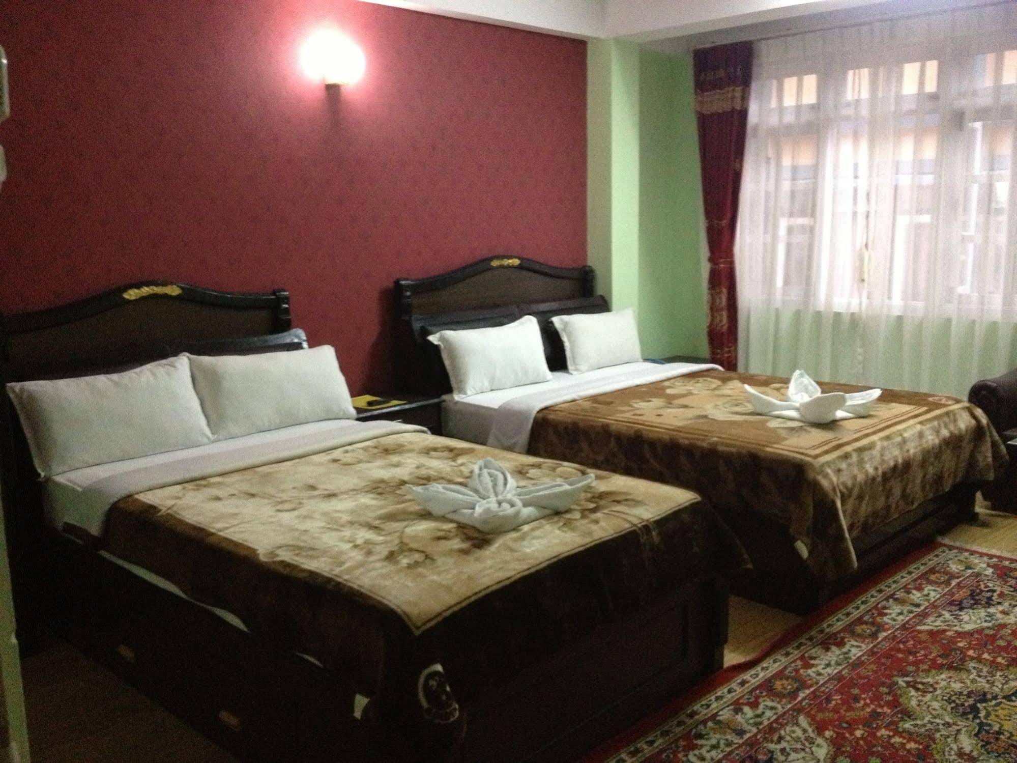 Hotel The Great Wall