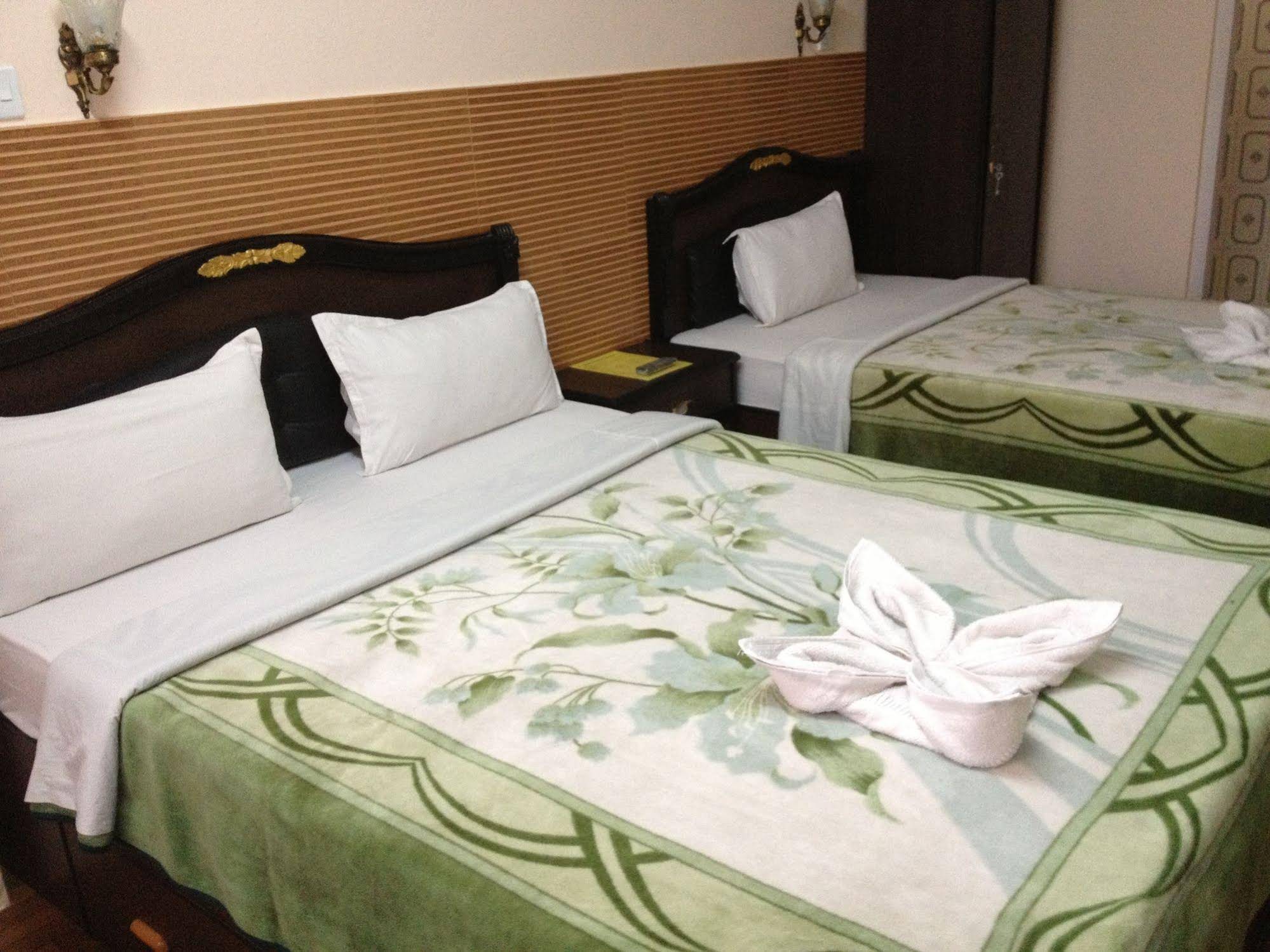 Hotel The Great Wall