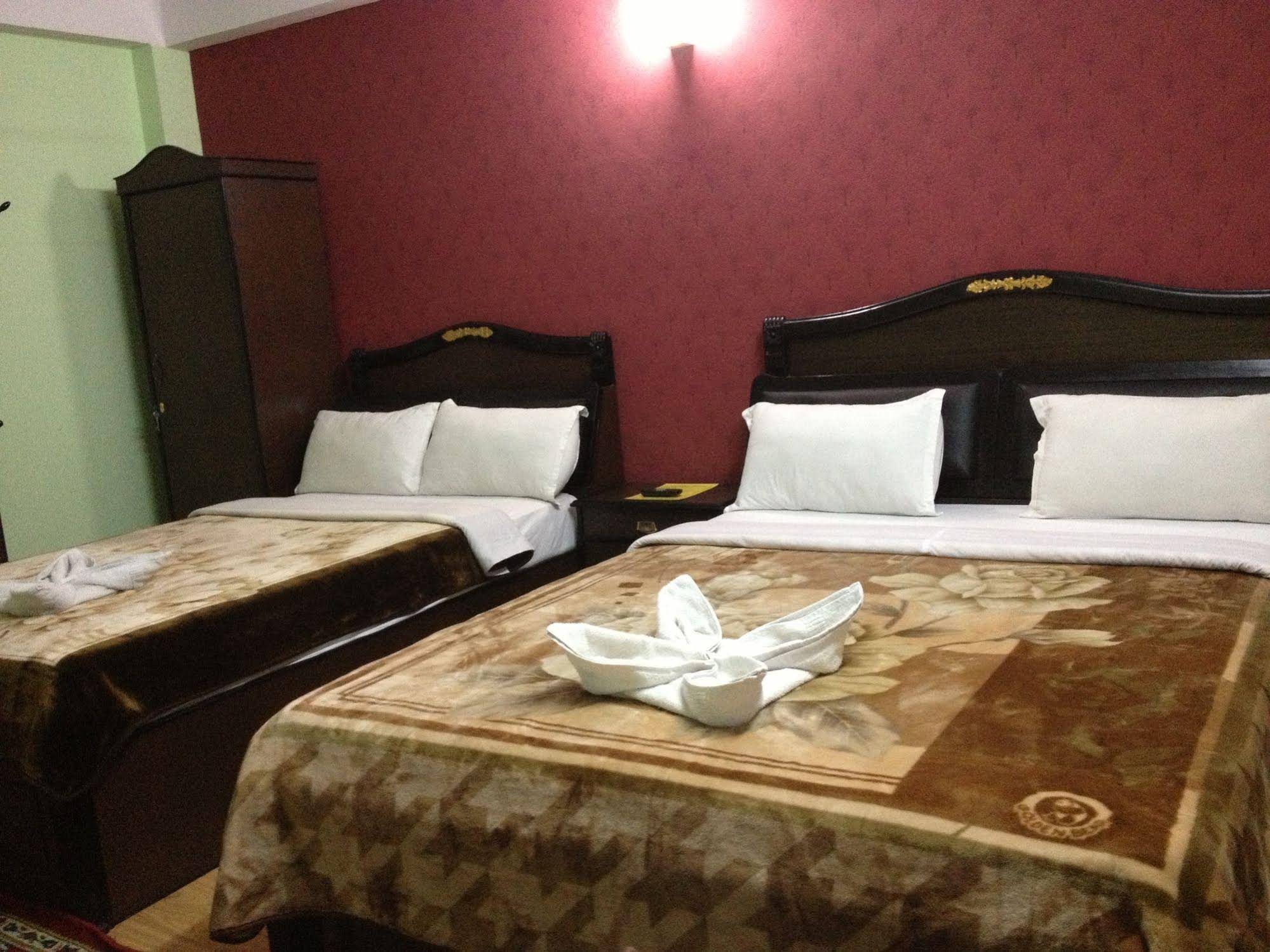 Hotel The Great Wall