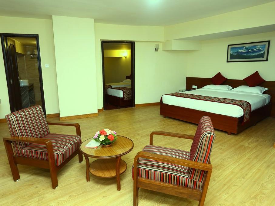 Hotel Woodland Kathmandu