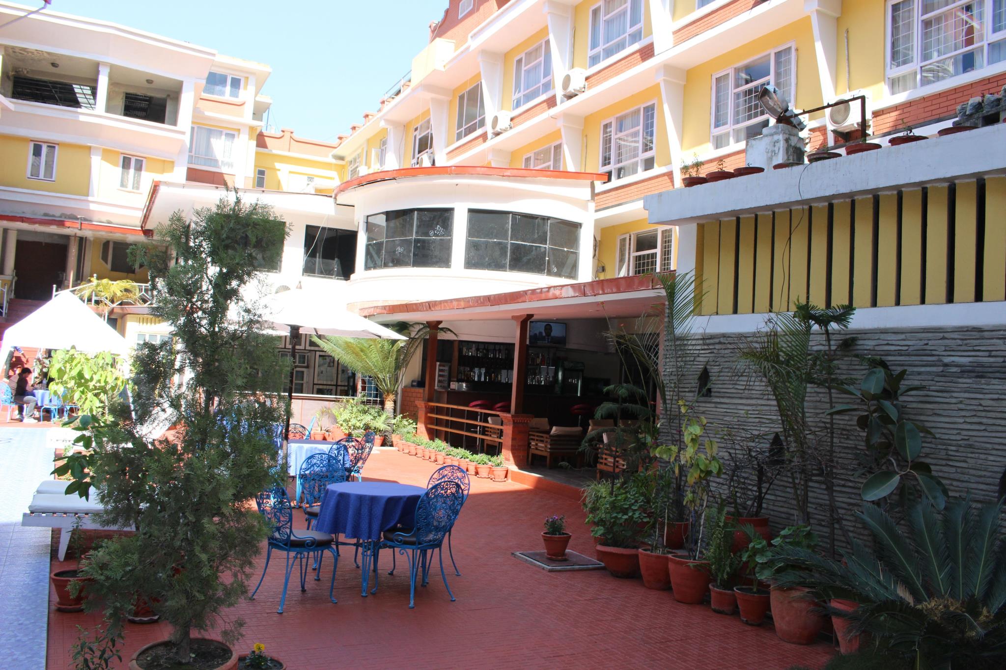 Hotel Woodland Kathmandu