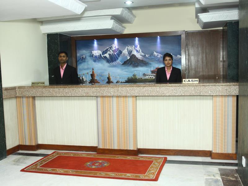 Hotel Woodland Kathmandu