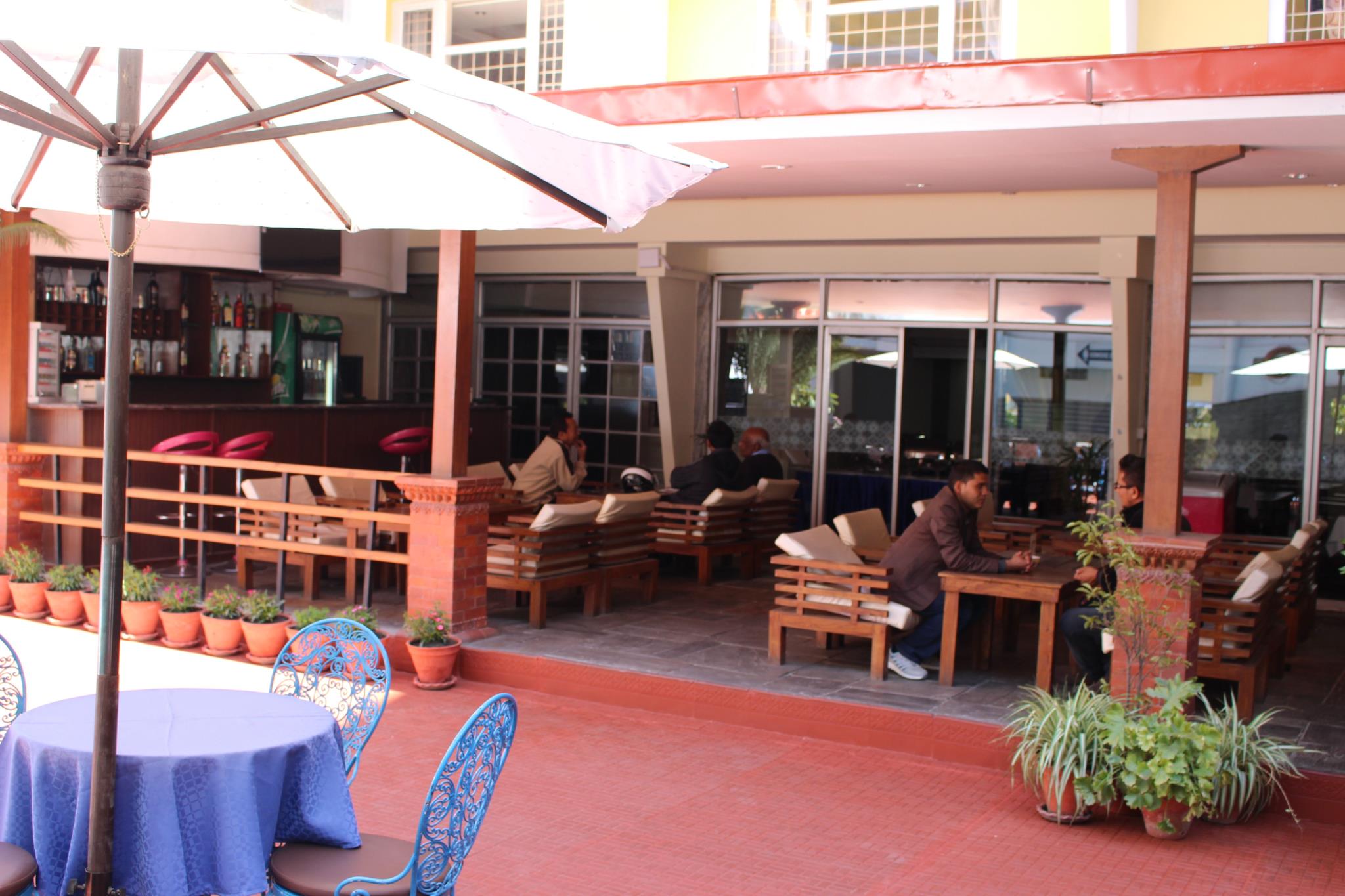 Hotel Woodland Kathmandu