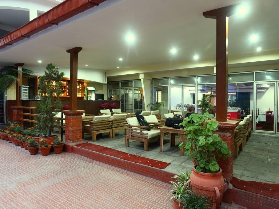 Hotel Woodland Kathmandu