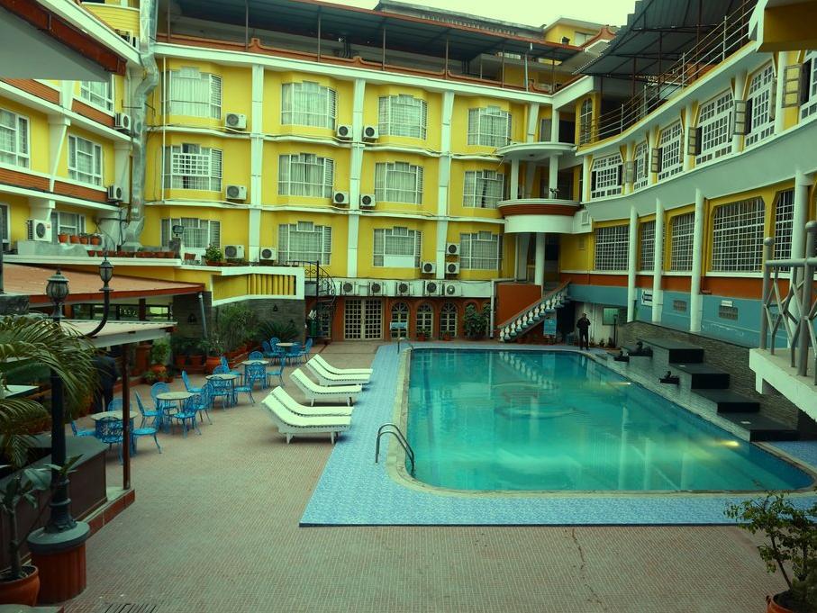 Hotel Woodland Kathmandu