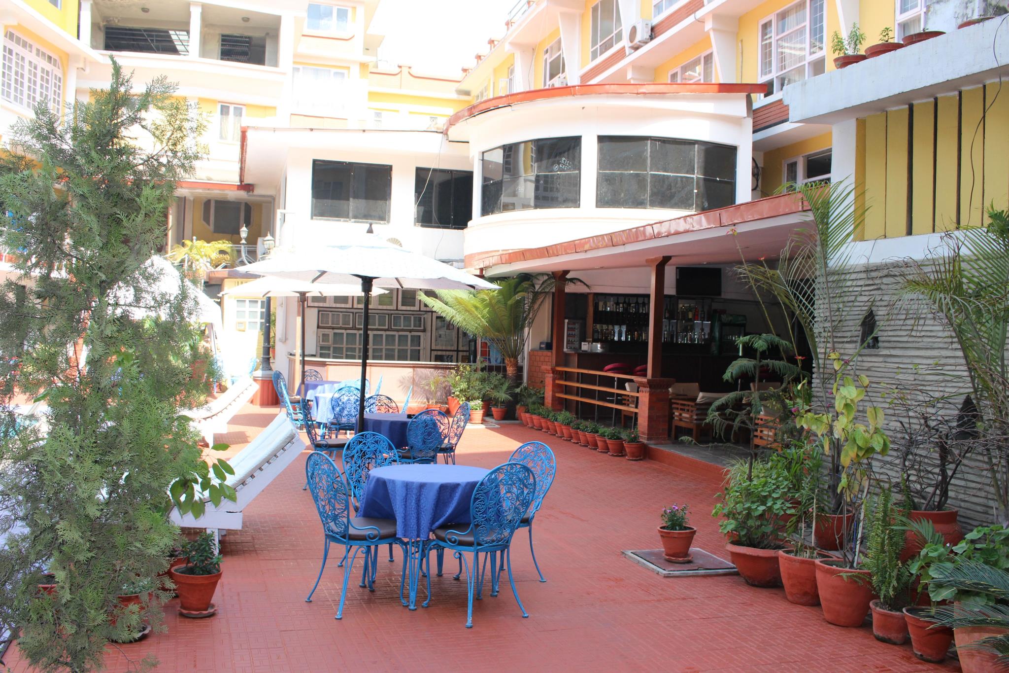 Hotel Woodland Kathmandu