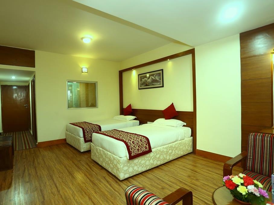 Hotel Woodland Kathmandu