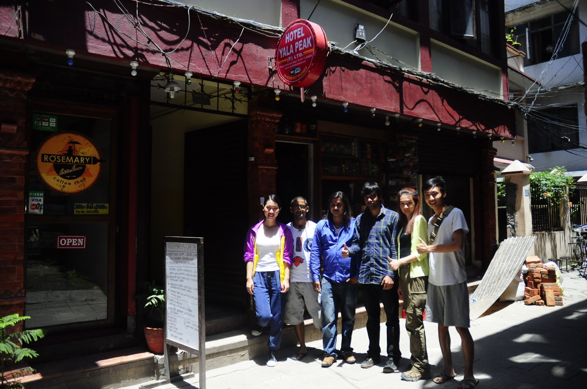 Hotel Yala Peak