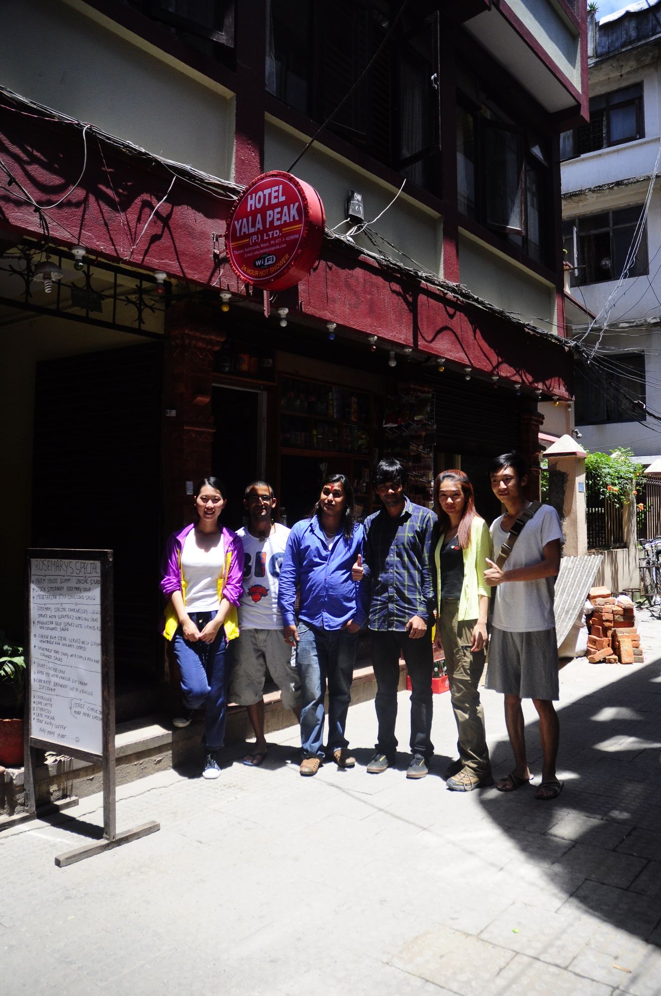 Hotel Yala Peak