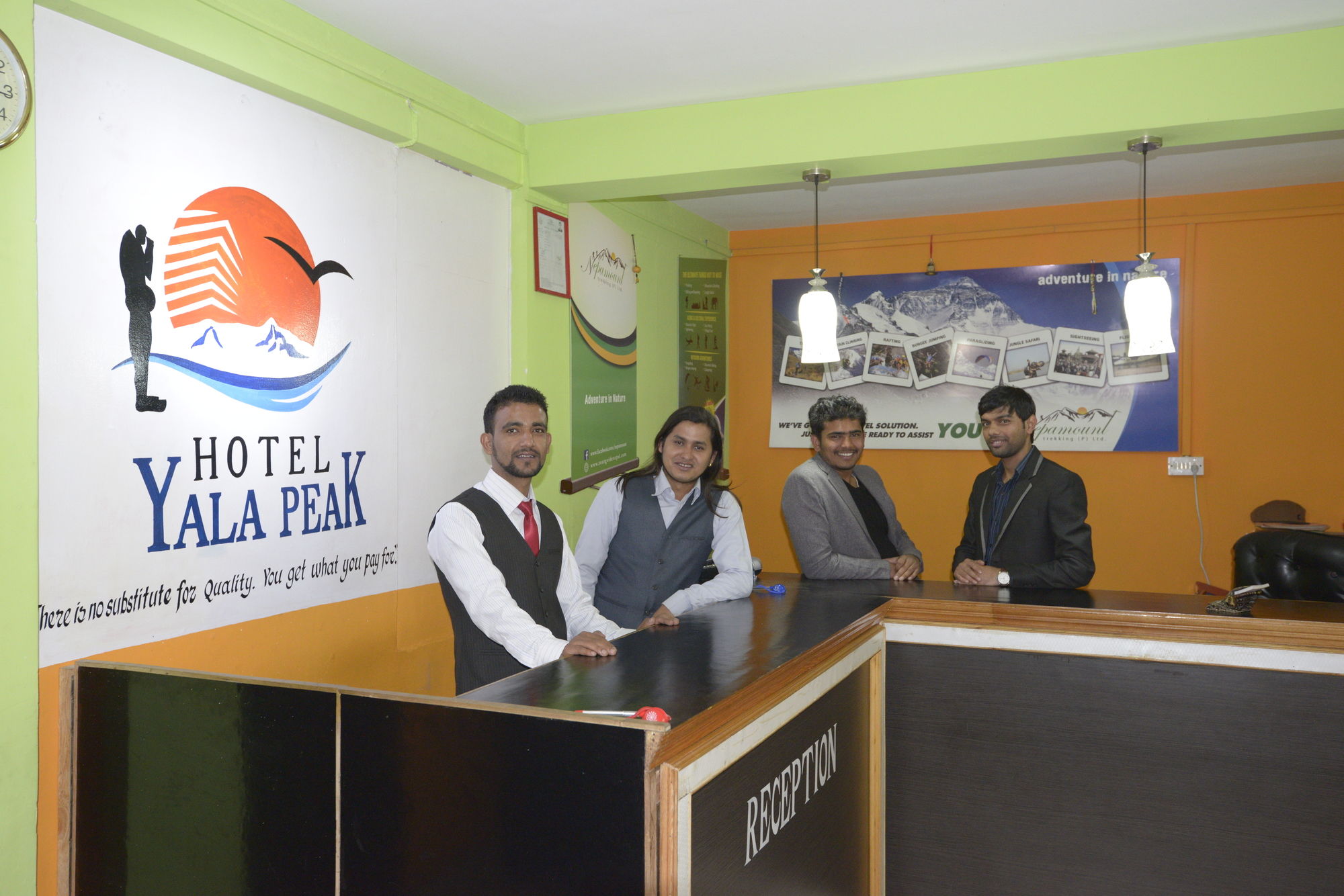 Hotel Yala Peak