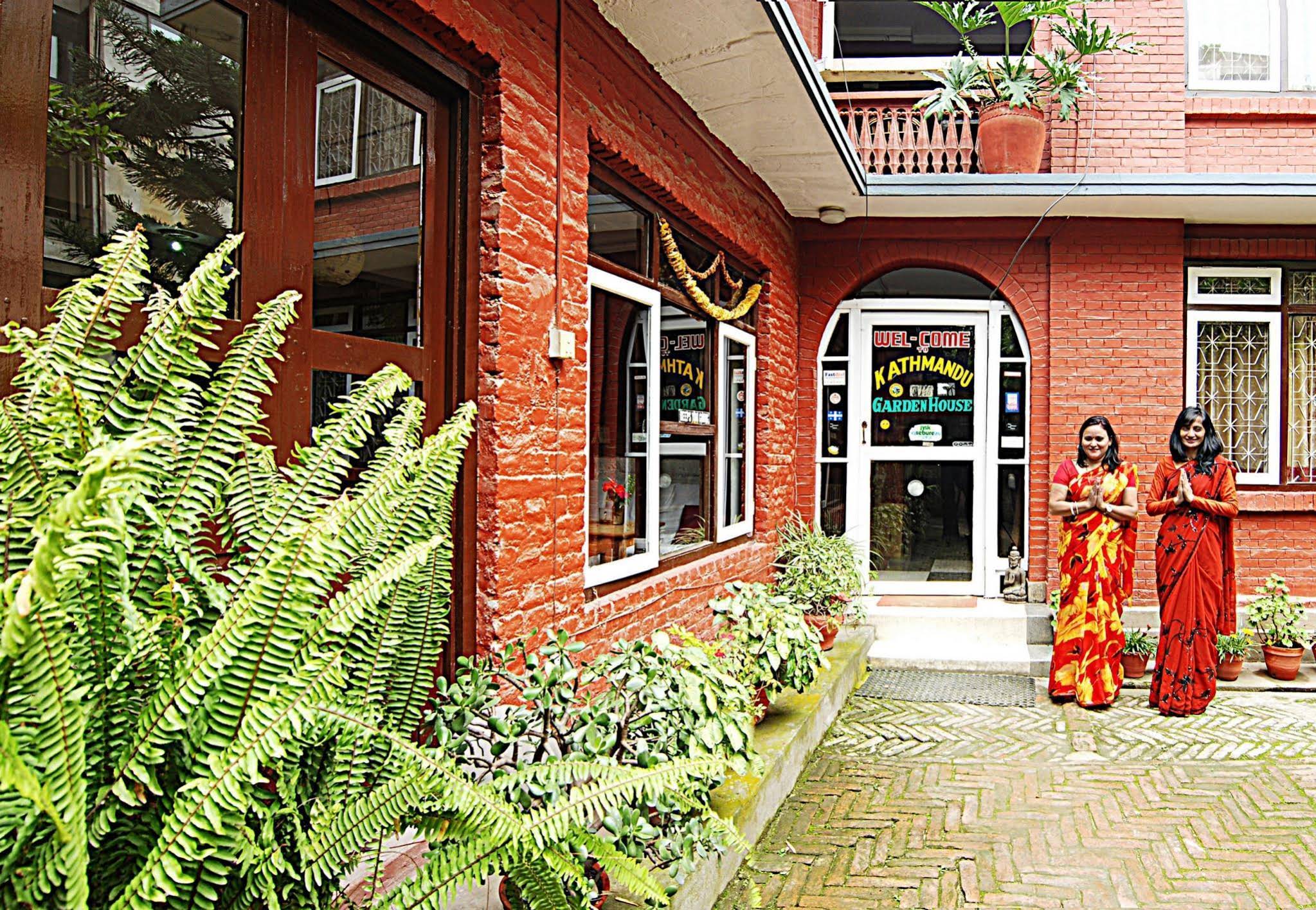 Kathmandu Garden Home