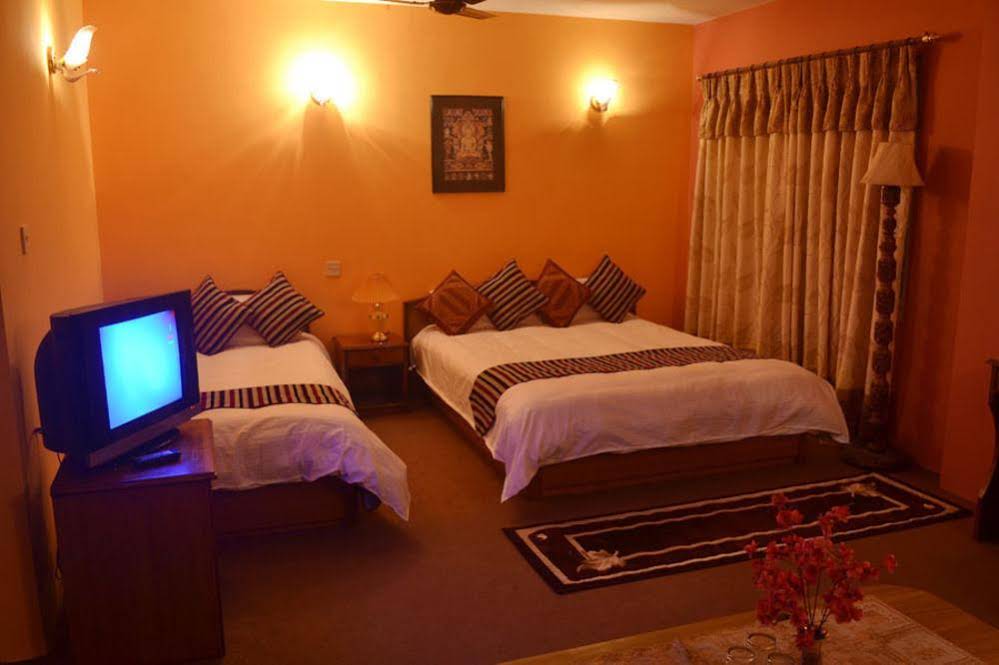 Kathmandu Prince Hotel