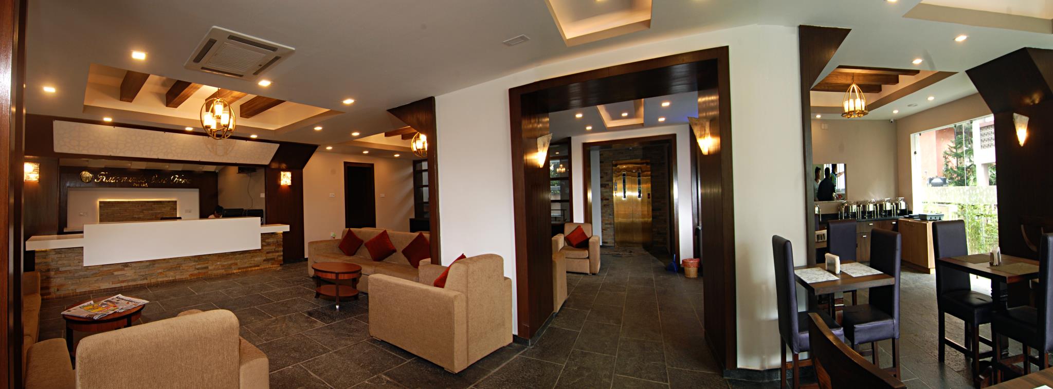 Kathmandu Suite Home