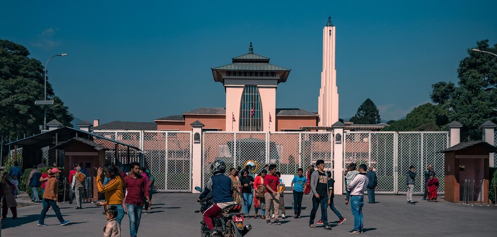 Kathmandu Tourist Home By OYO Rooms
