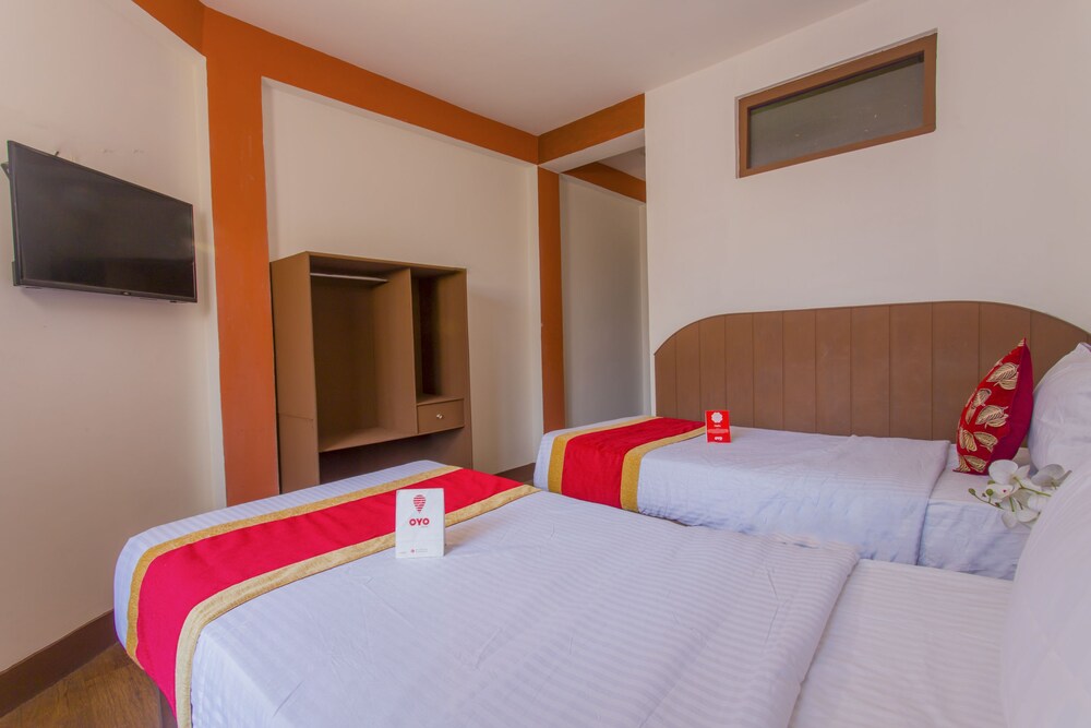Kathmandu Tourist Home By OYO Rooms
