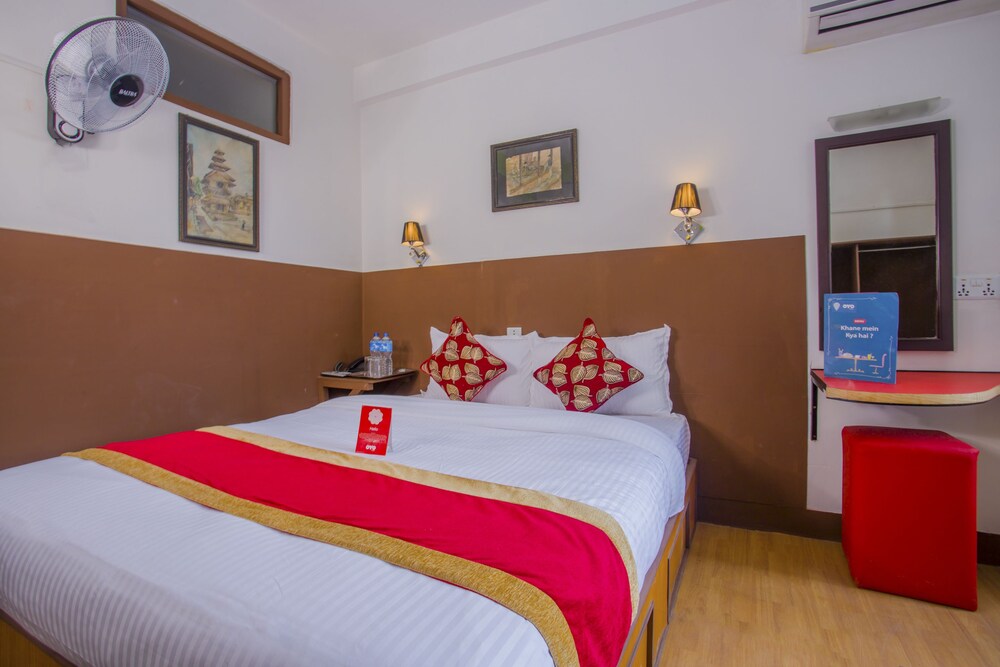 Kathmandu Tourist Home By OYO Rooms