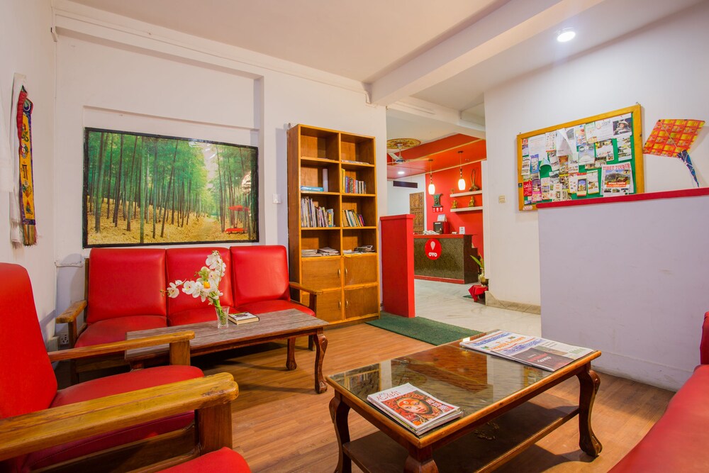 Kathmandu Tourist Home By OYO Rooms