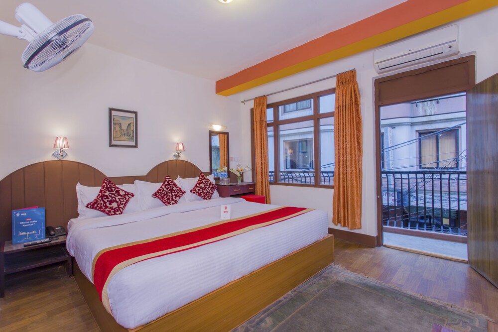 Kathmandu Tourist Home By OYO Rooms
