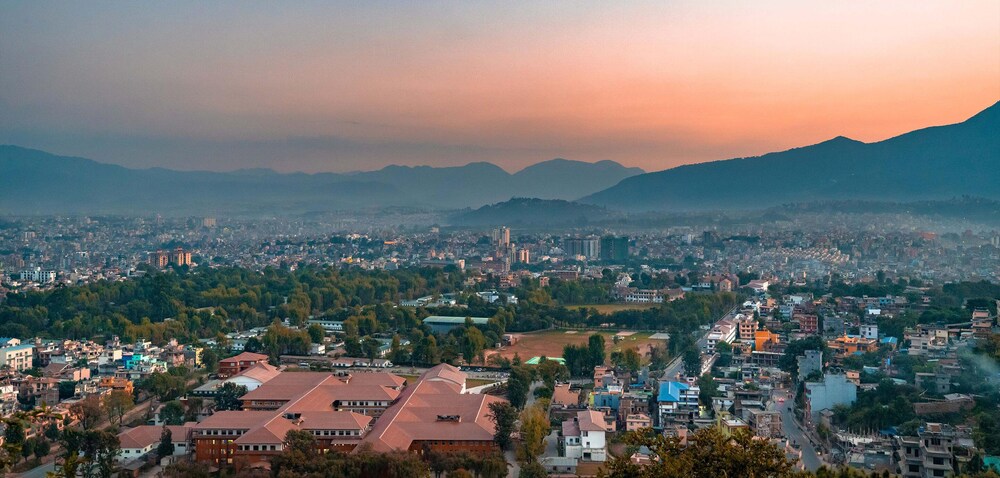 Kathmandu Tourist Home By OYO Rooms