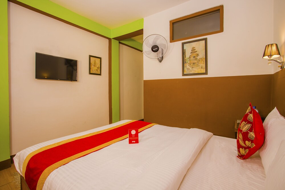 Kathmandu Tourist Home By OYO Rooms