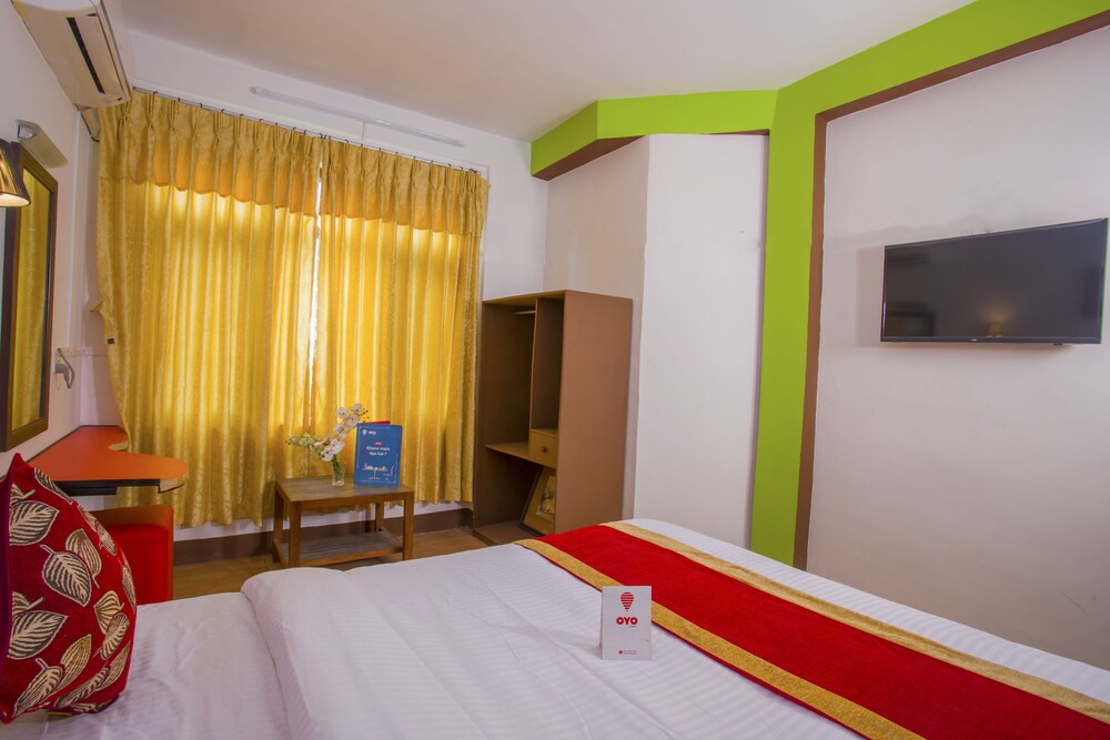 Kathmandu Tourist Home By OYO Rooms