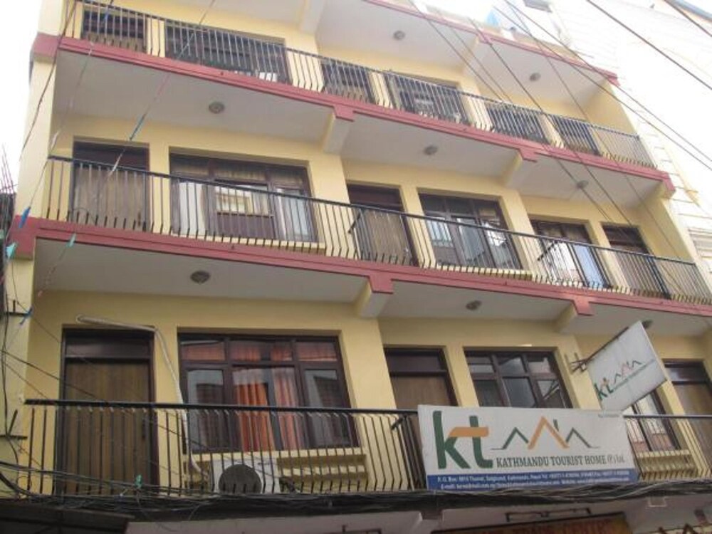 Kathmandu Tourist Home By OYO Rooms