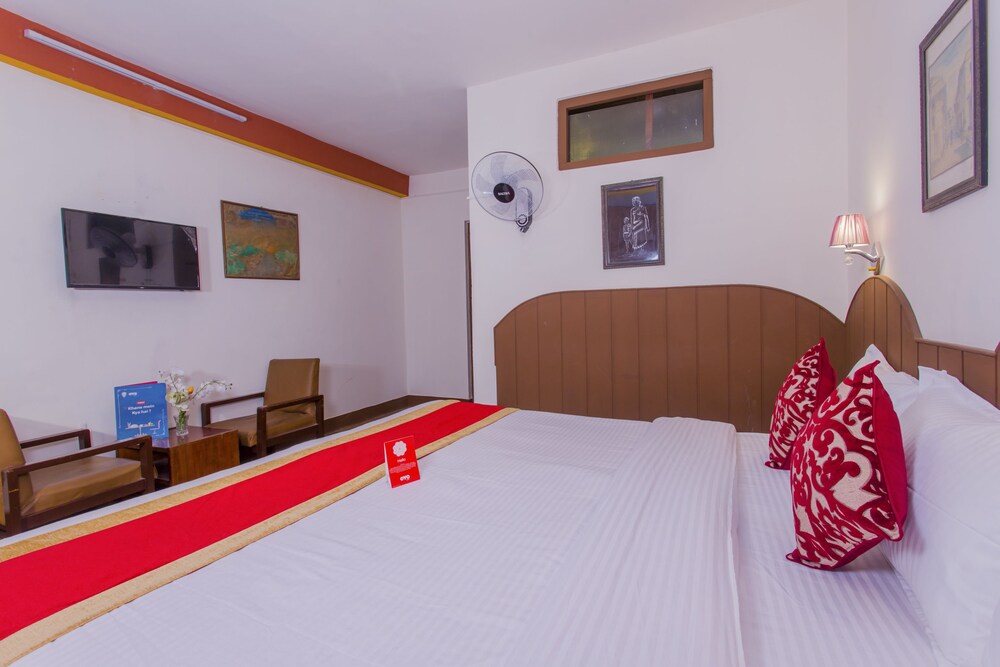 Kathmandu Tourist Home By OYO Rooms