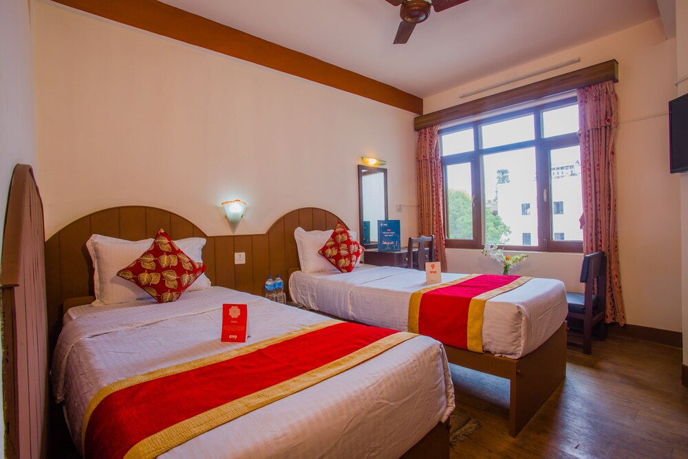 Kathmandu Tourist Home By OYO Rooms